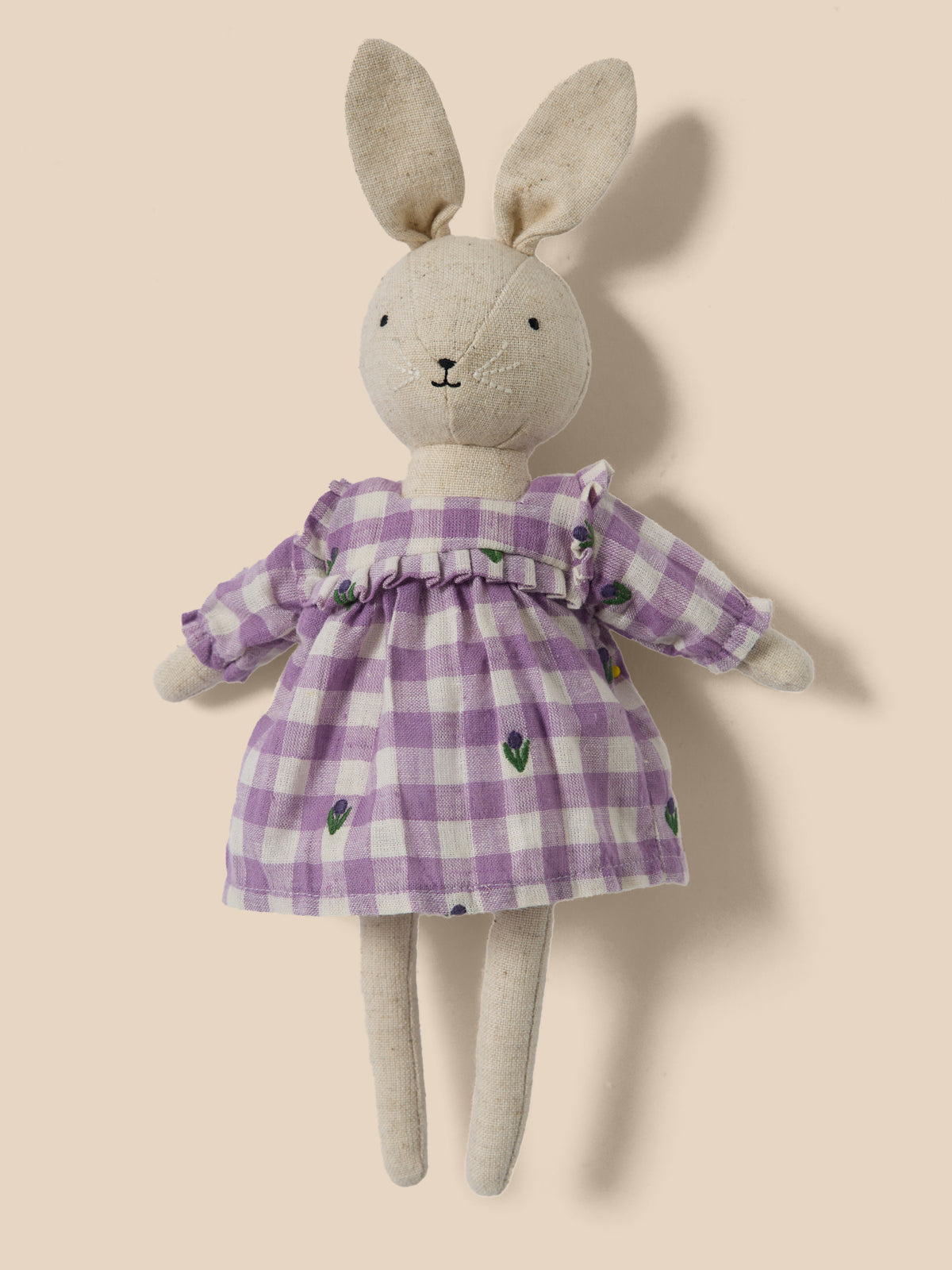 Peluche lapin - CYRILLUS X EMILE & IDA