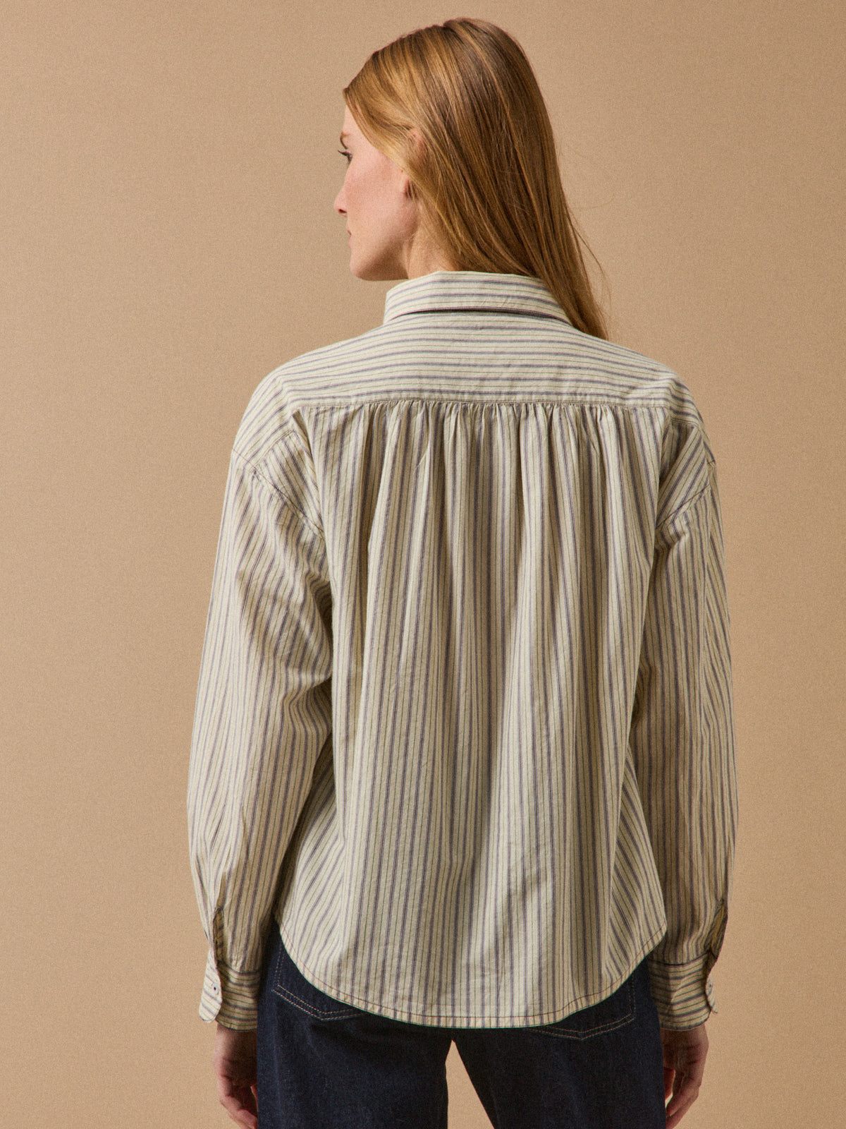 Chemise Kate - Collaboration Moismont x Cyrillus