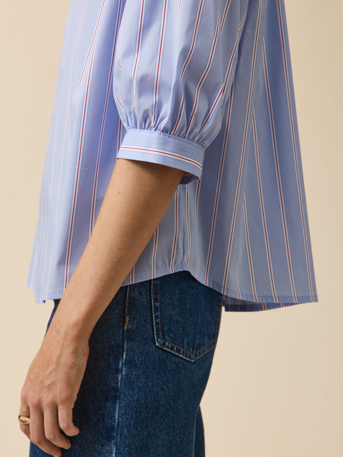 Women's striped blouse - The Limited Collection