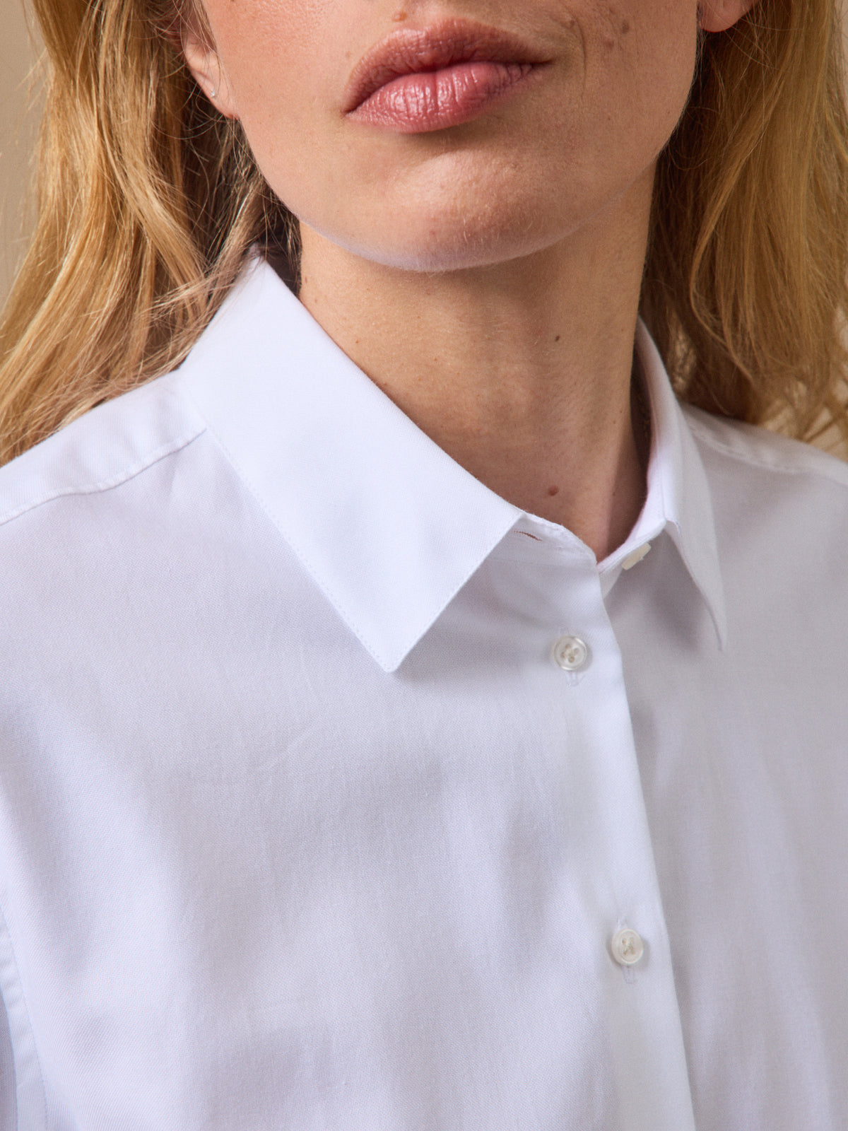 Chemise oxford - Coupe Gaby