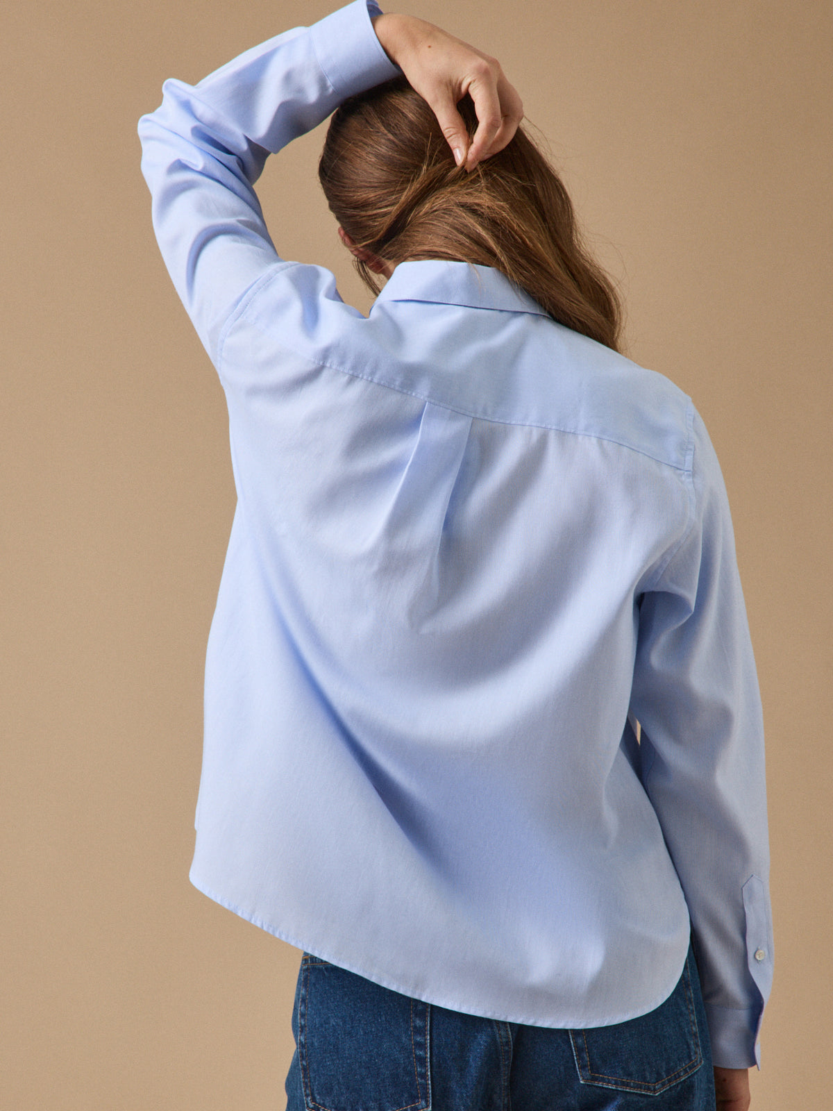 Women's Oxford Gaby shirt