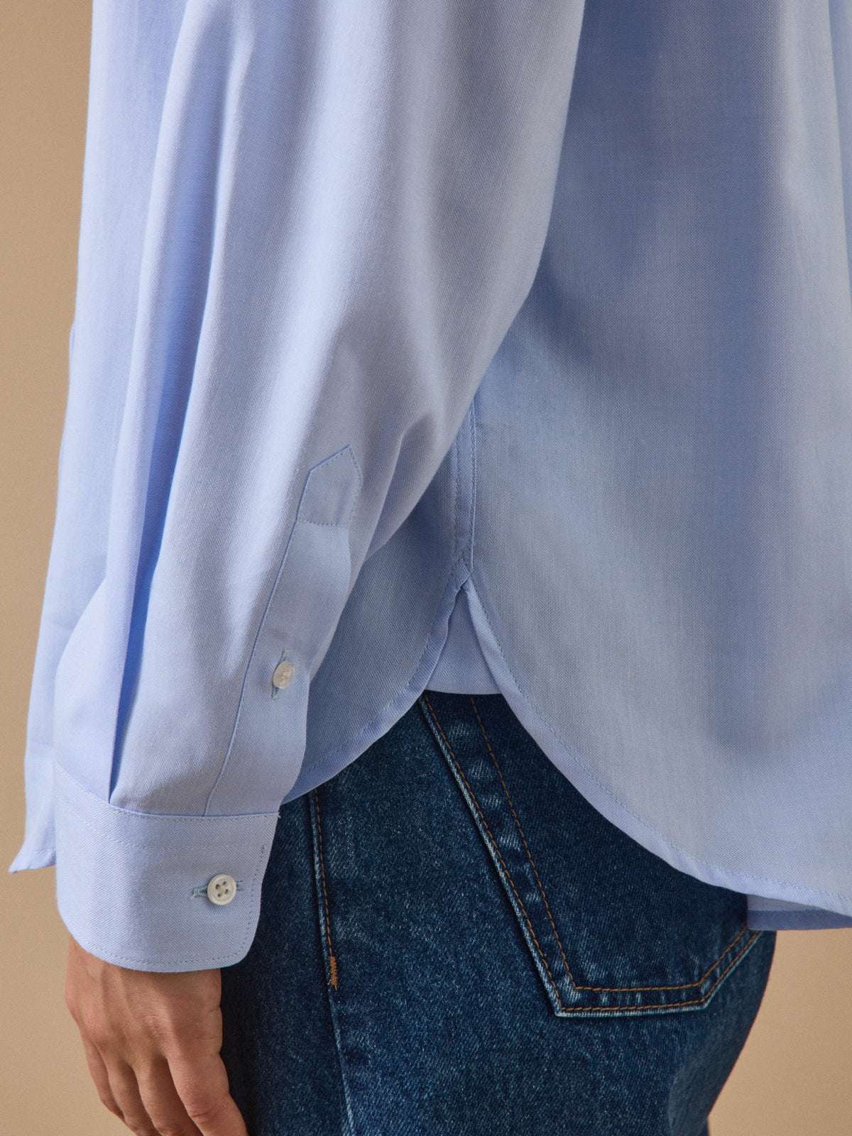 Women's Oxford Gaby shirt