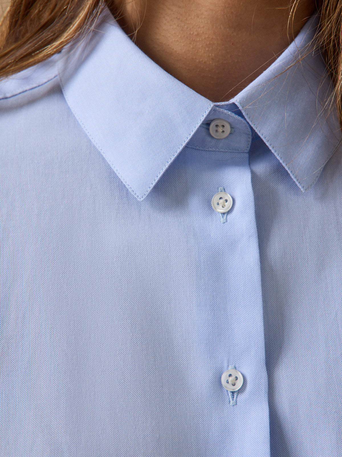 Women's Oxford Gaby shirt