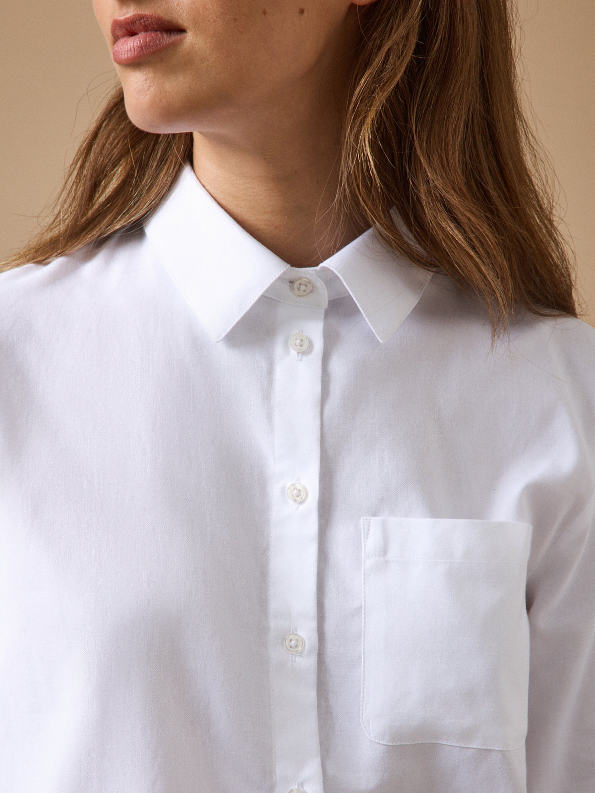 Women's Oxford Jane shirt