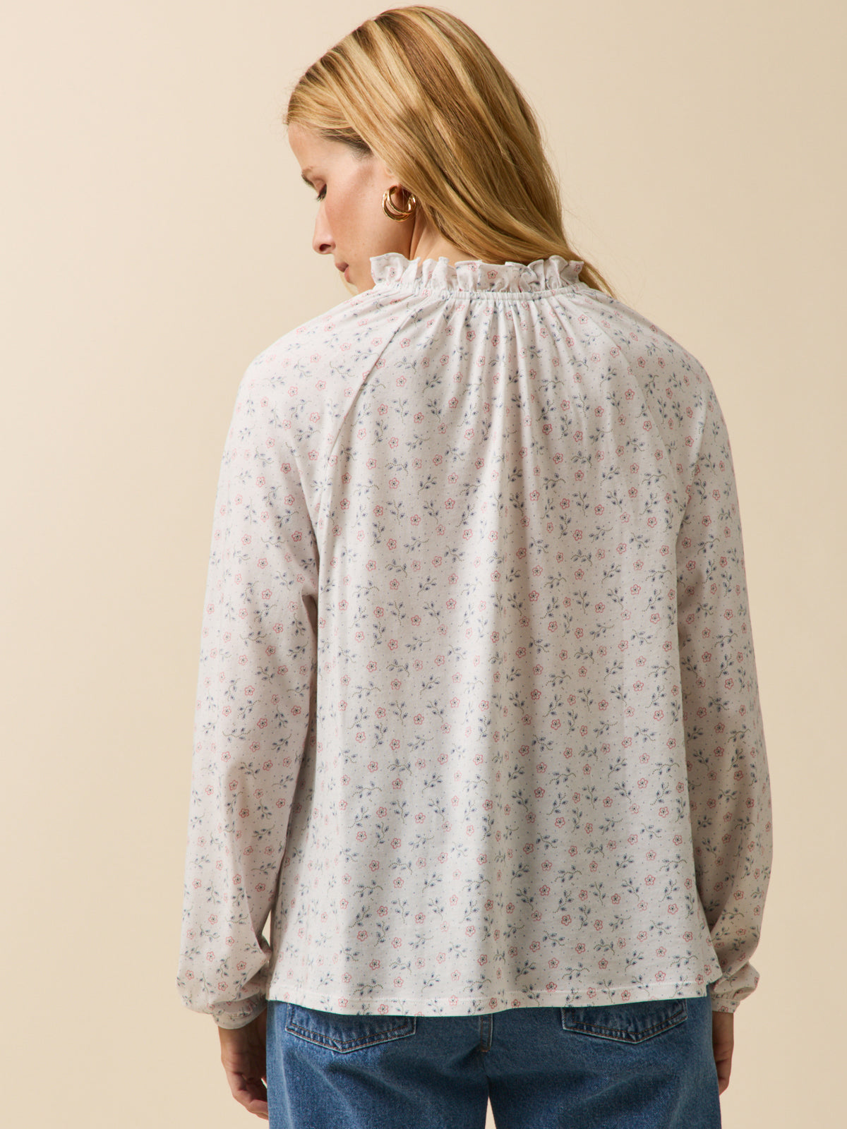T-shirt femme imprimé Lily