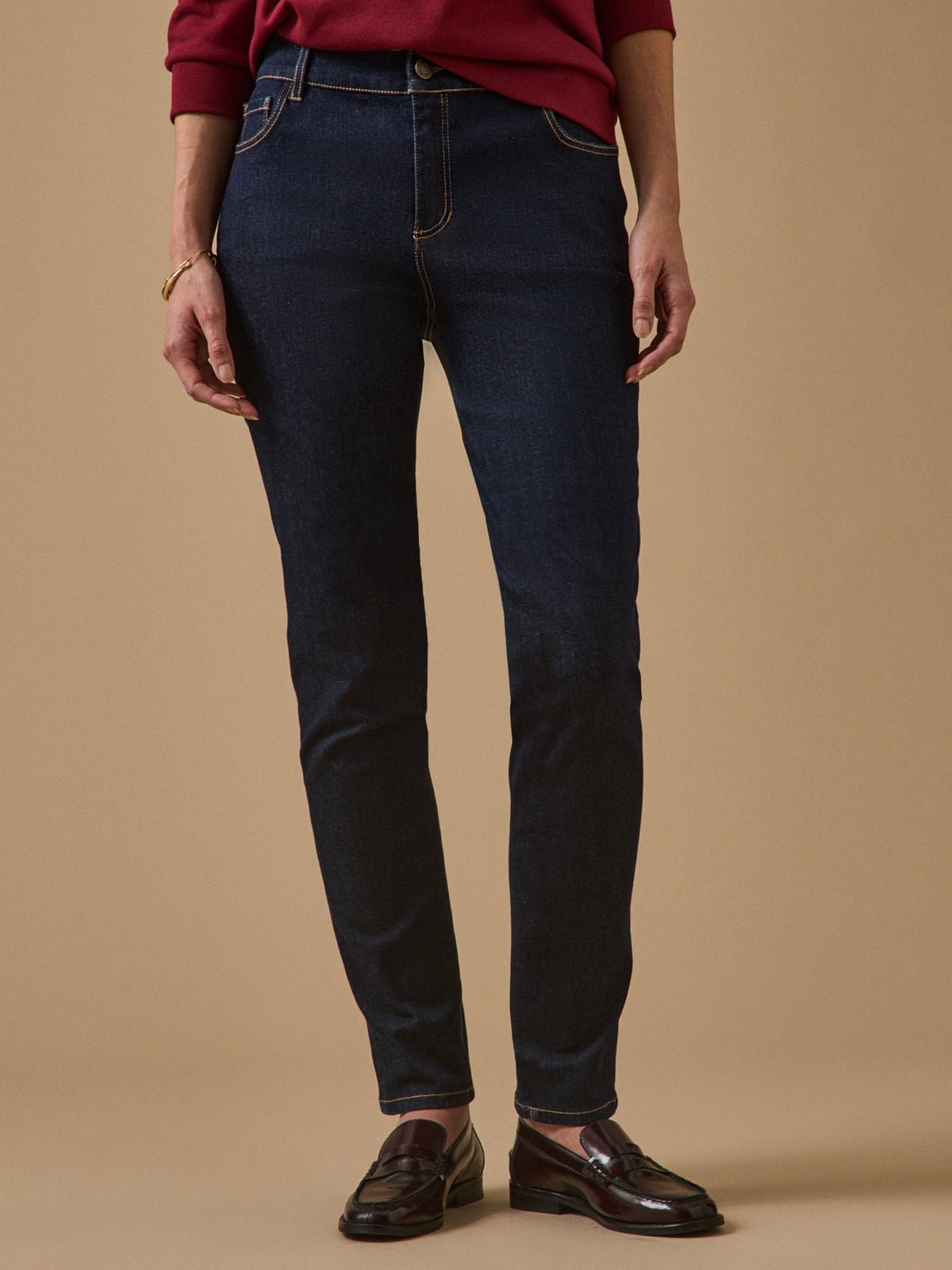 Jean slim femme Aude