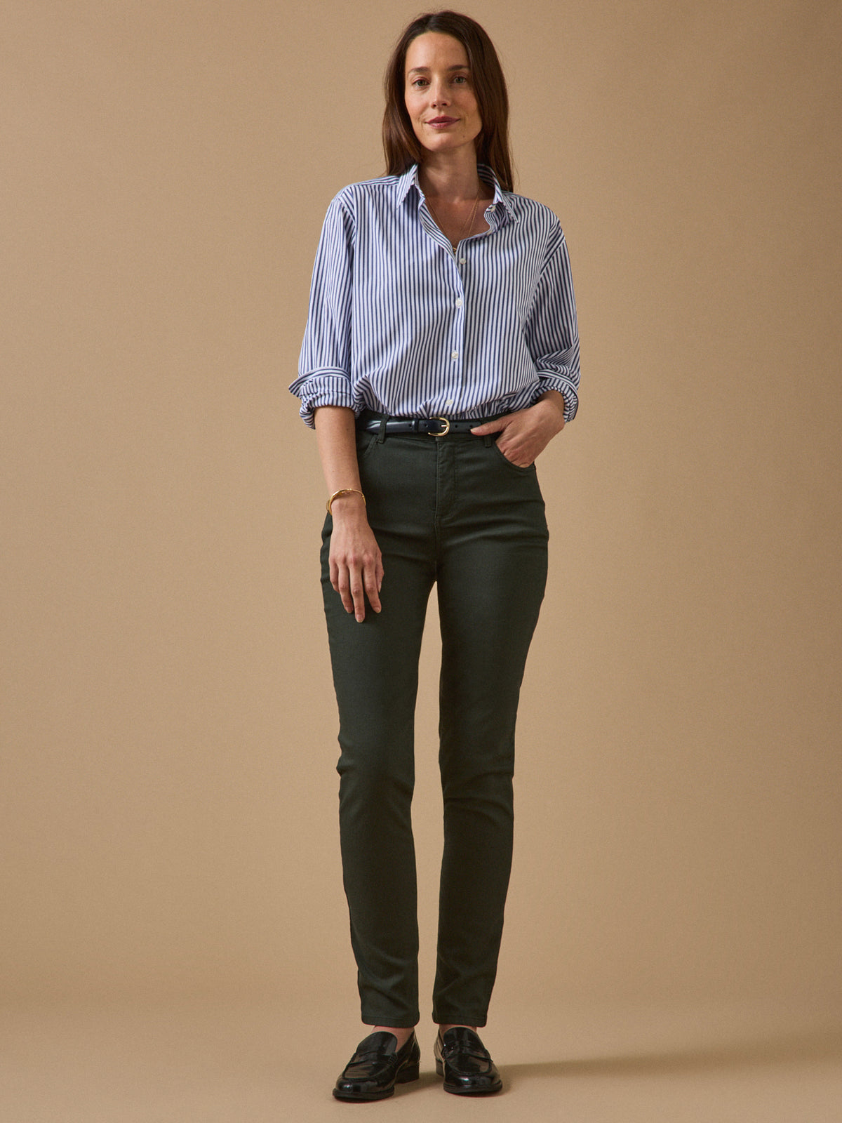 Jean slim femme Aude