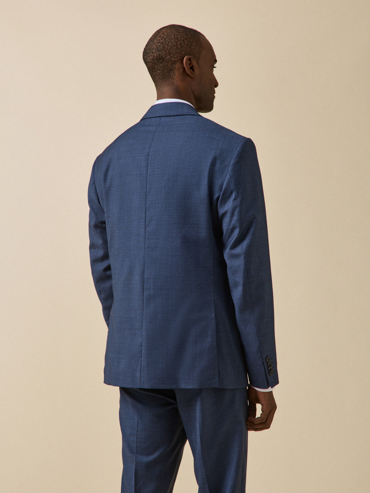 Veste de costume homme super 110's