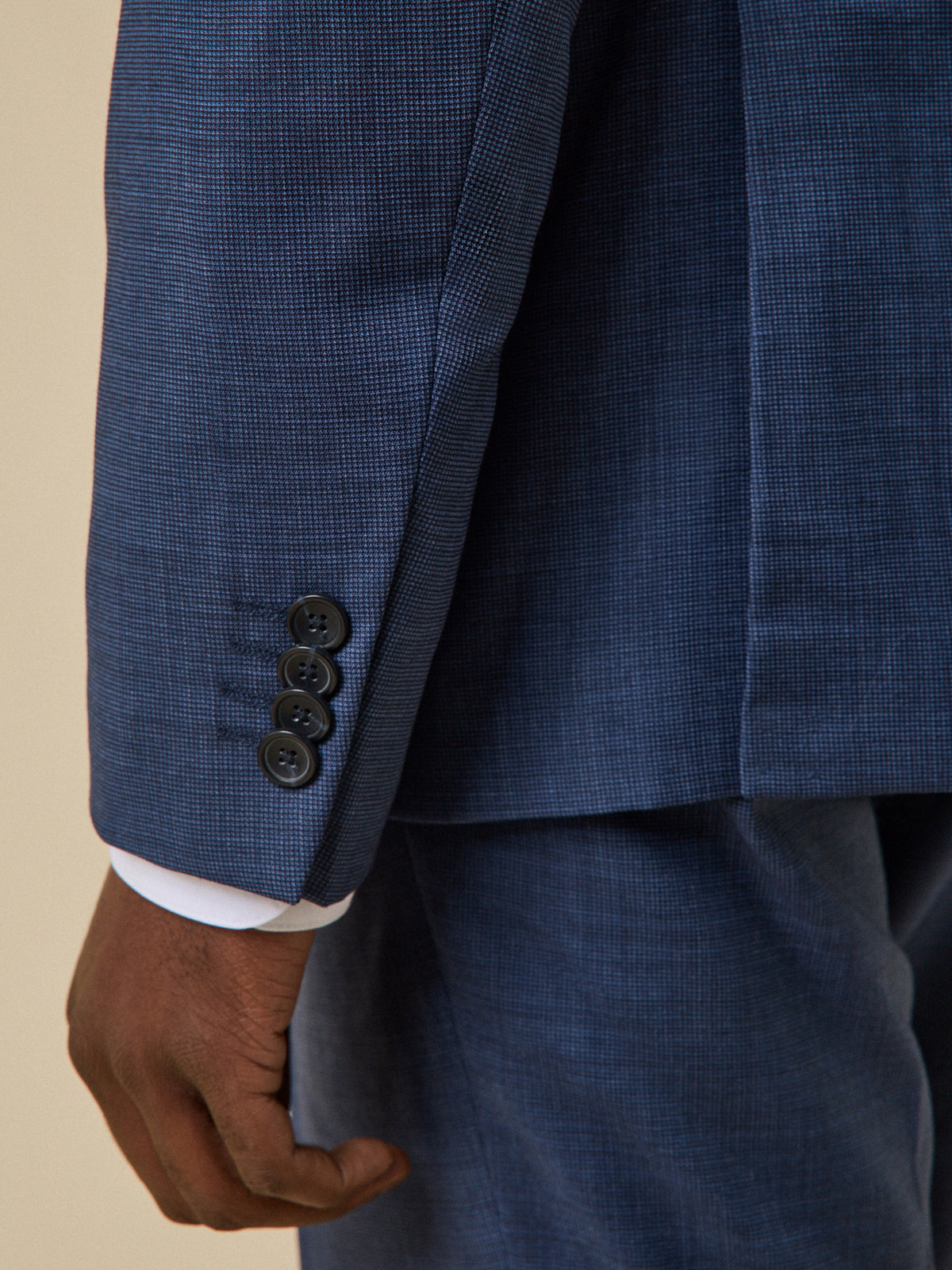 Veste de costume homme super 110's