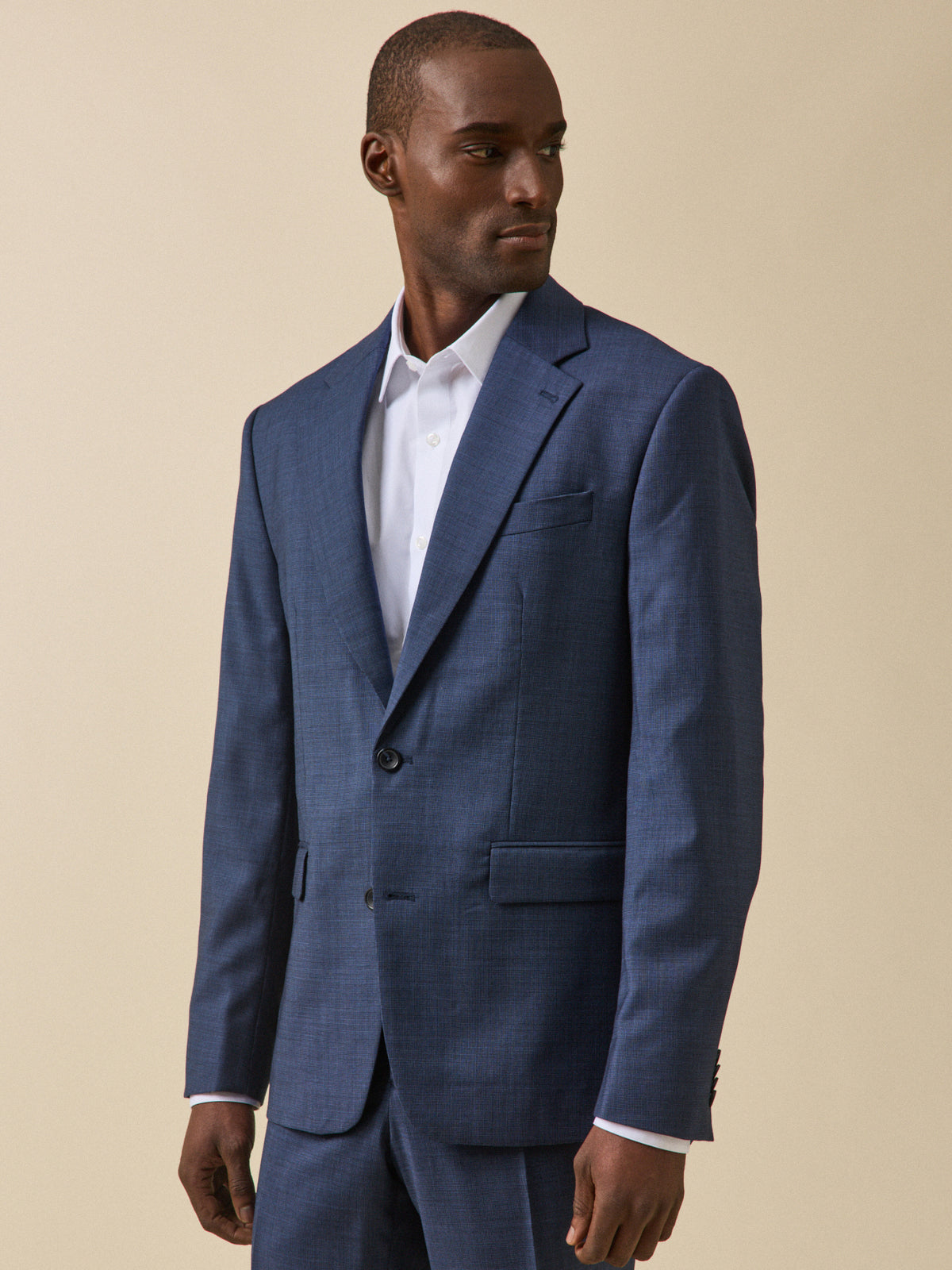 Veste de costume homme super 110's