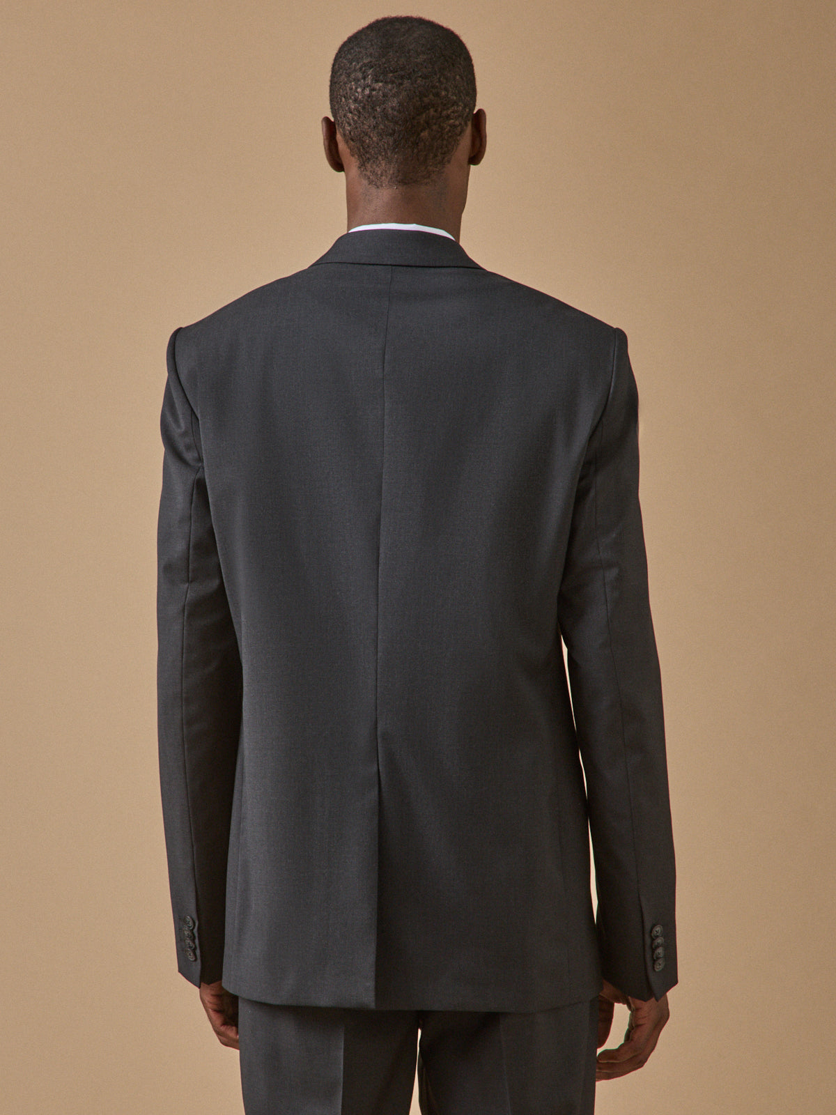 Veste de costume homme 100% laine