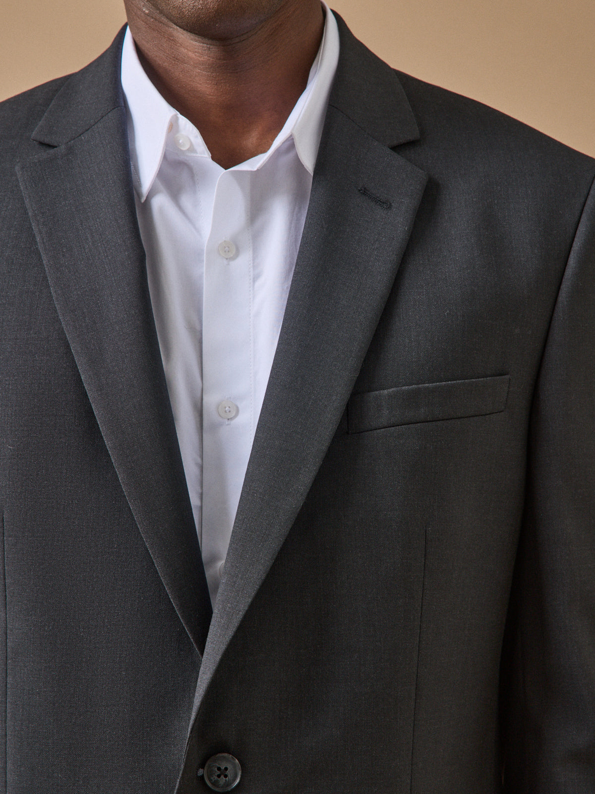 Veste de costume homme 100% laine
