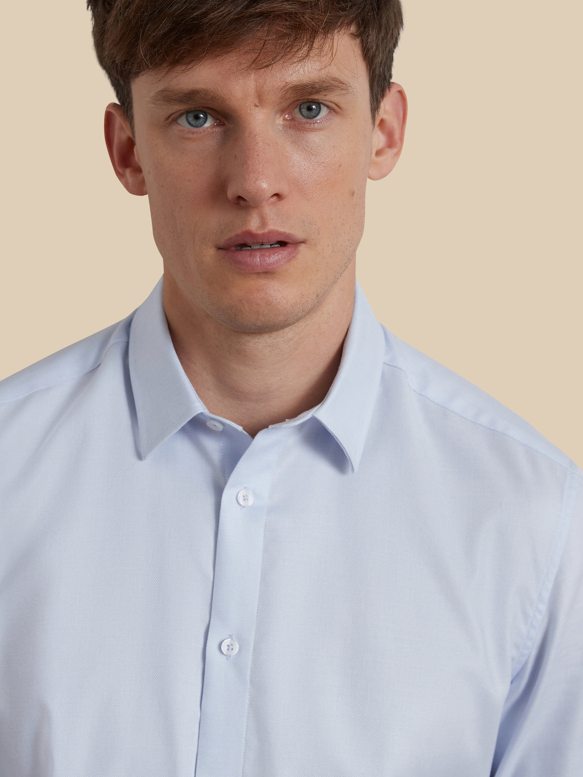 Chemise pinpoint Slim Fit homme