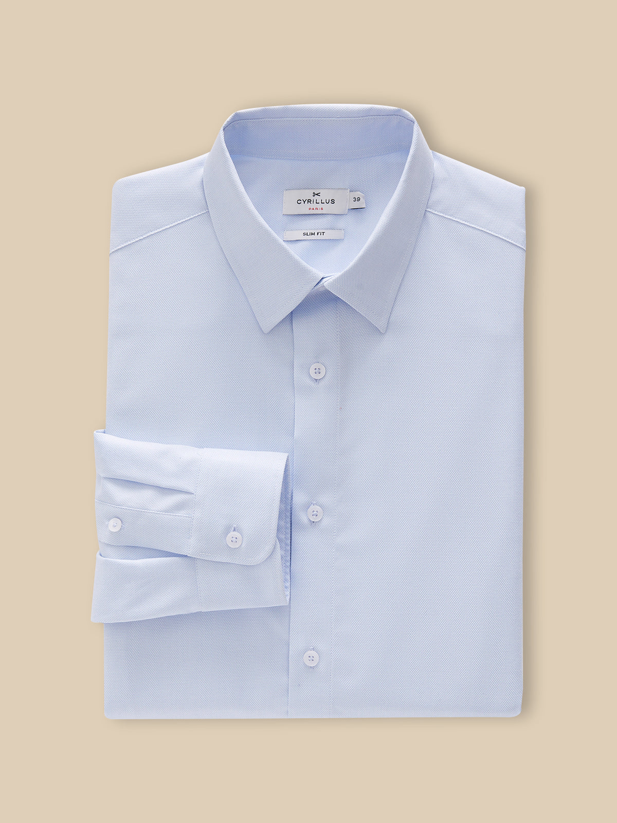 Chemise pinpoint Slim Fit homme