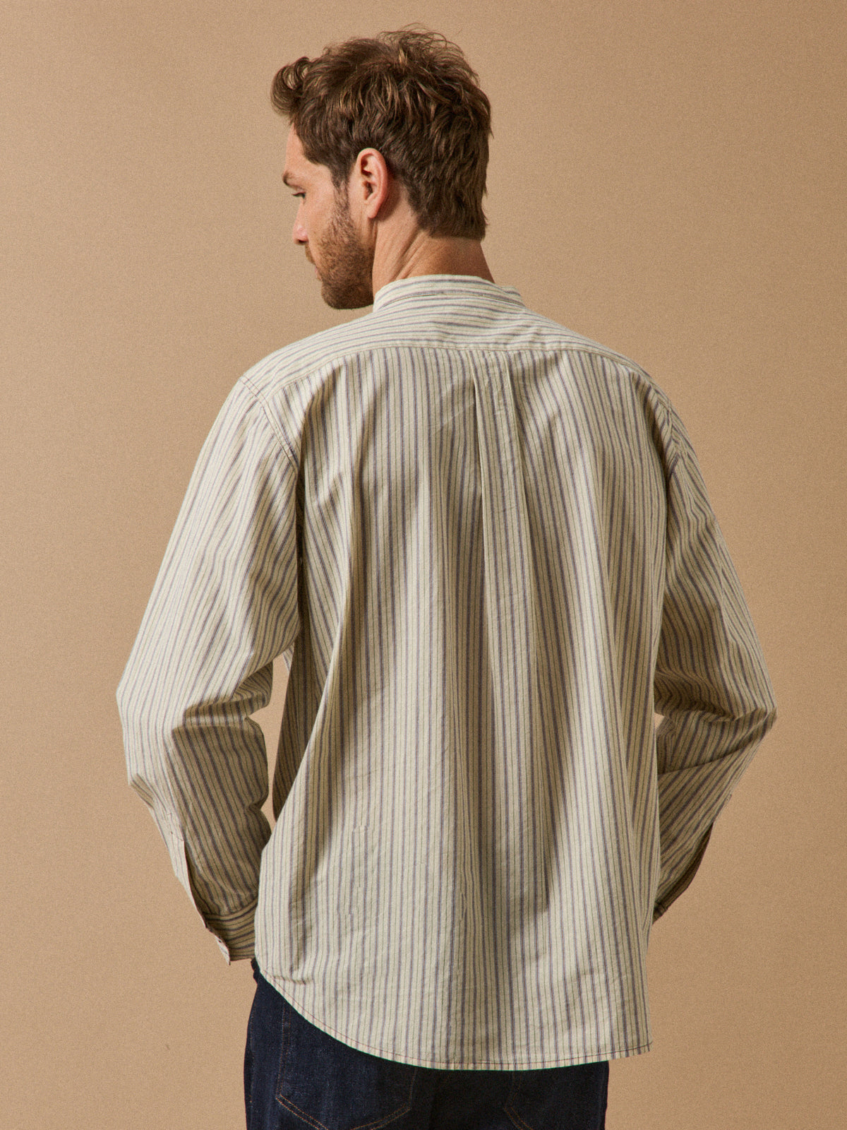 Chemise Homme - Collaboration Moismont x Cyrillus