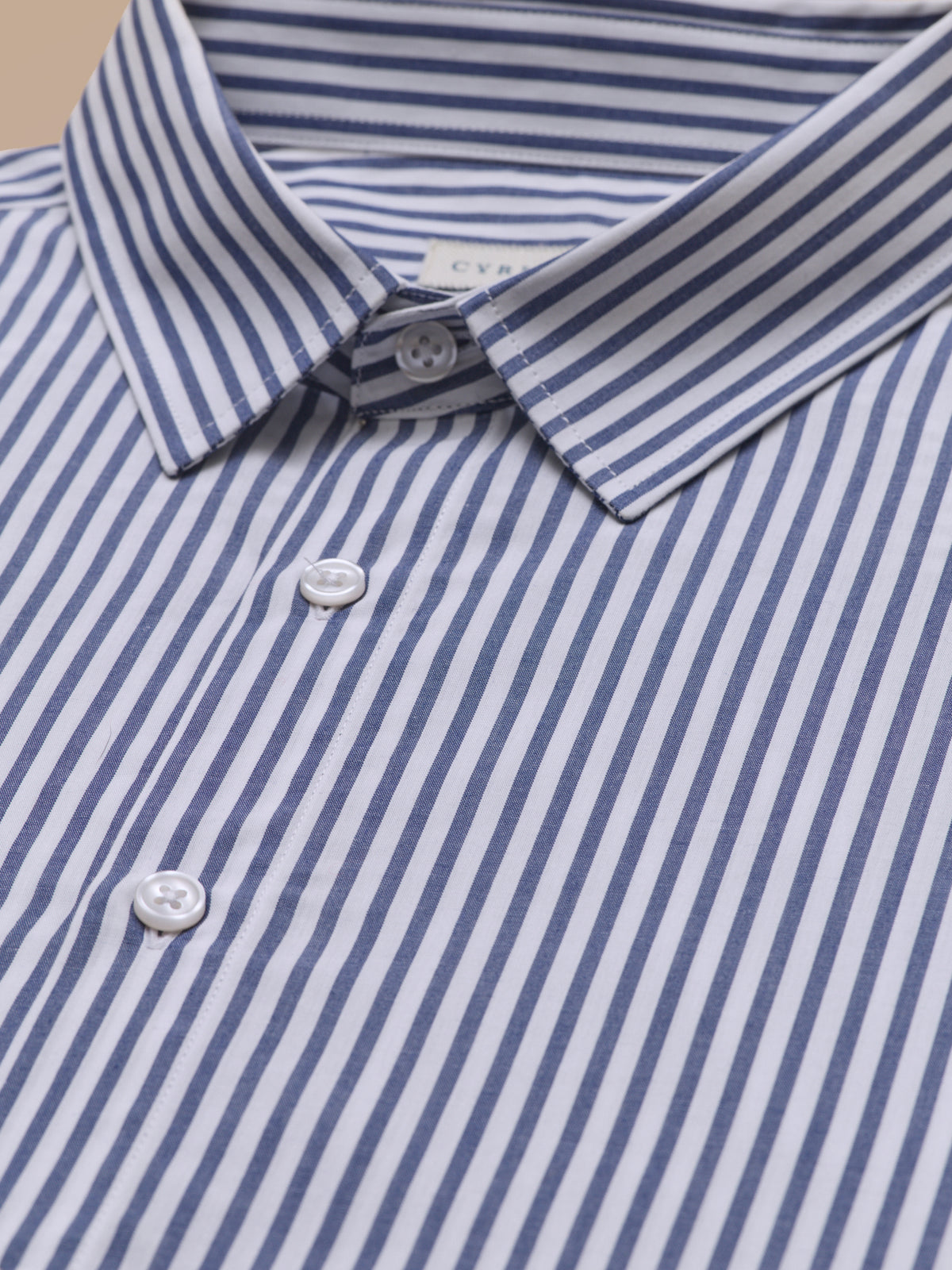 Chemise homme coton biologique - coupe ajustée