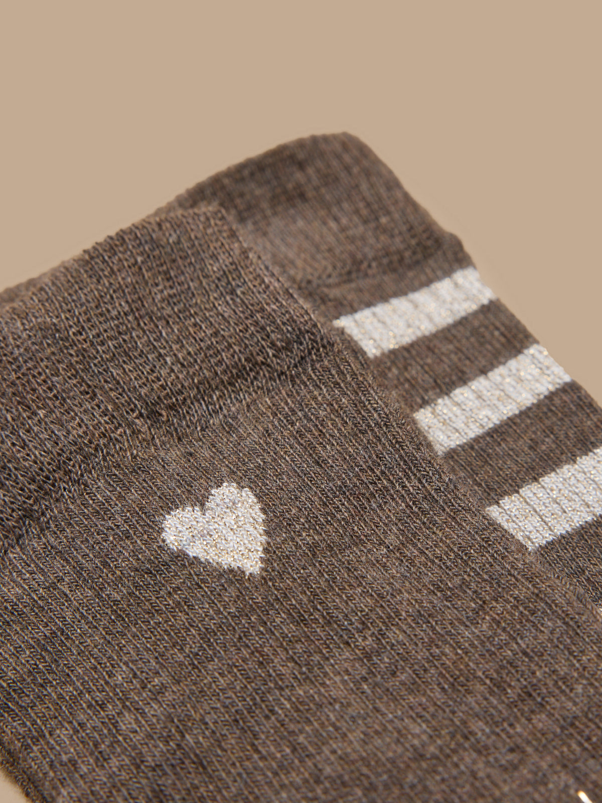 Pack of 2 pairs of adult socks - Made in France