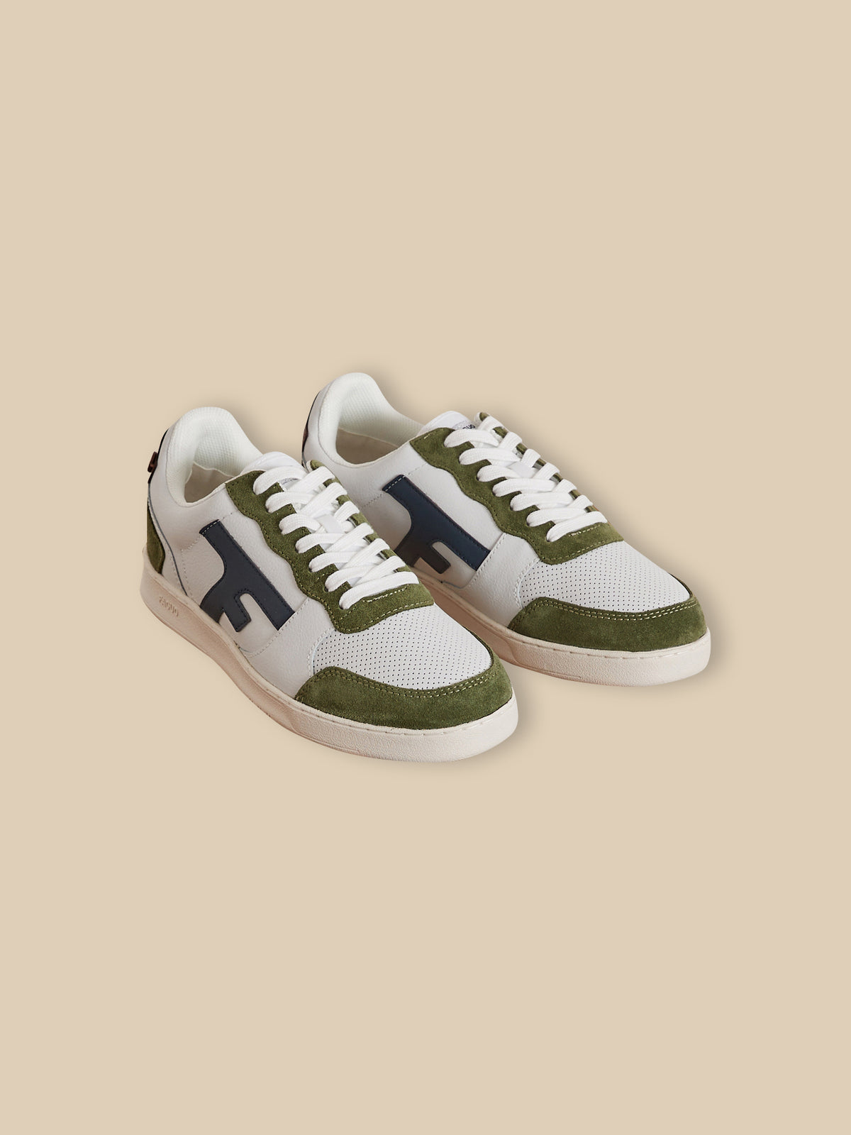 Men's Hazel trainers - The Faguo Collection