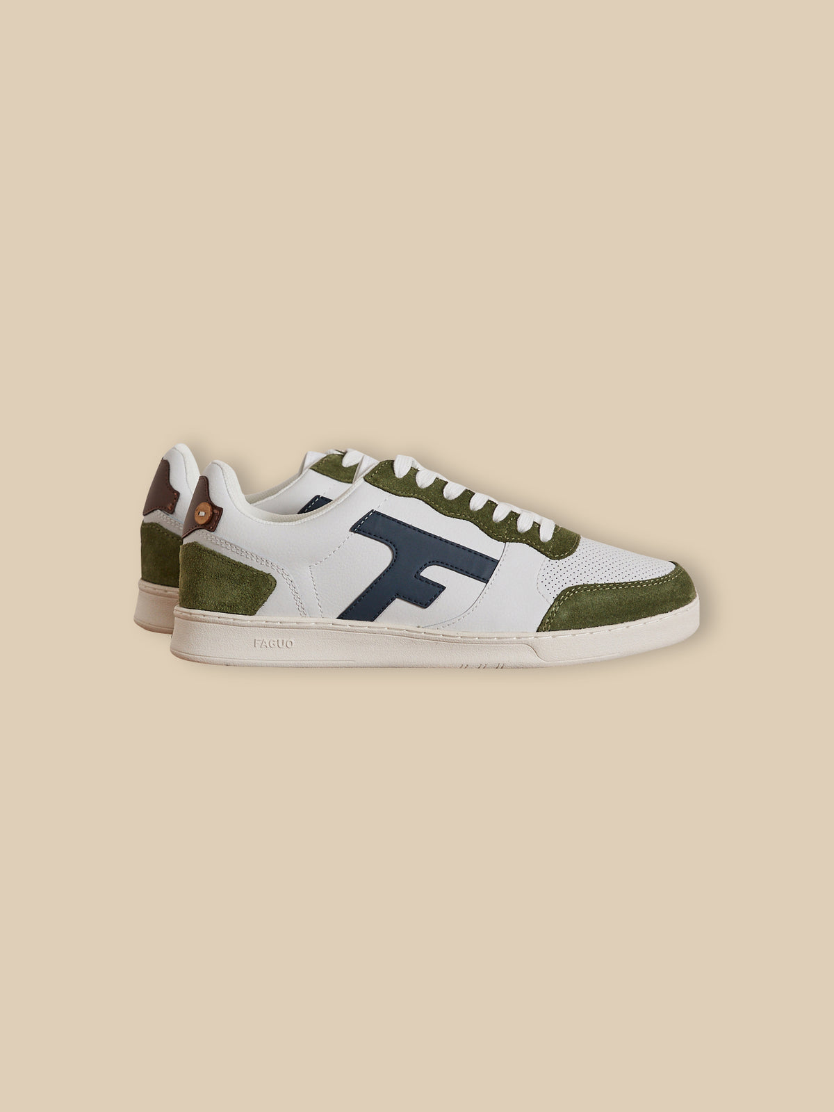 Baskets Hazel homme - Collection Faguo