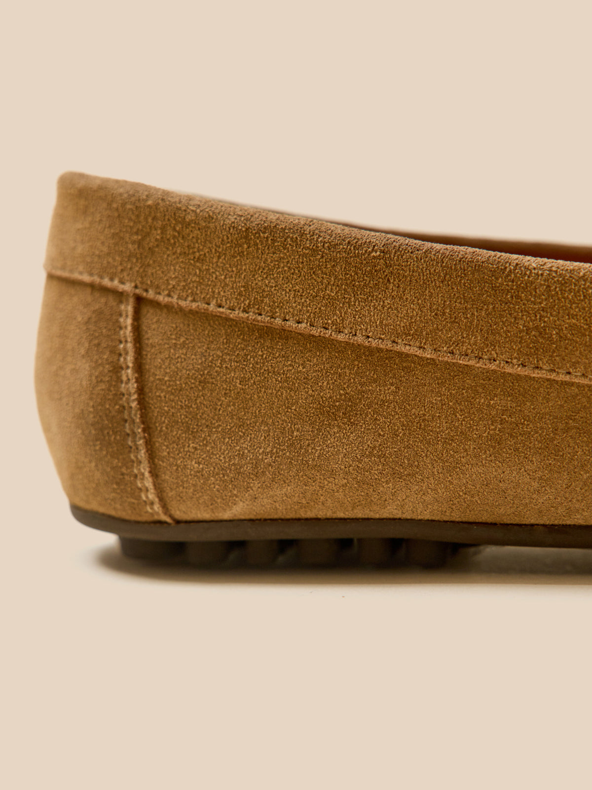 Men's leather loafers