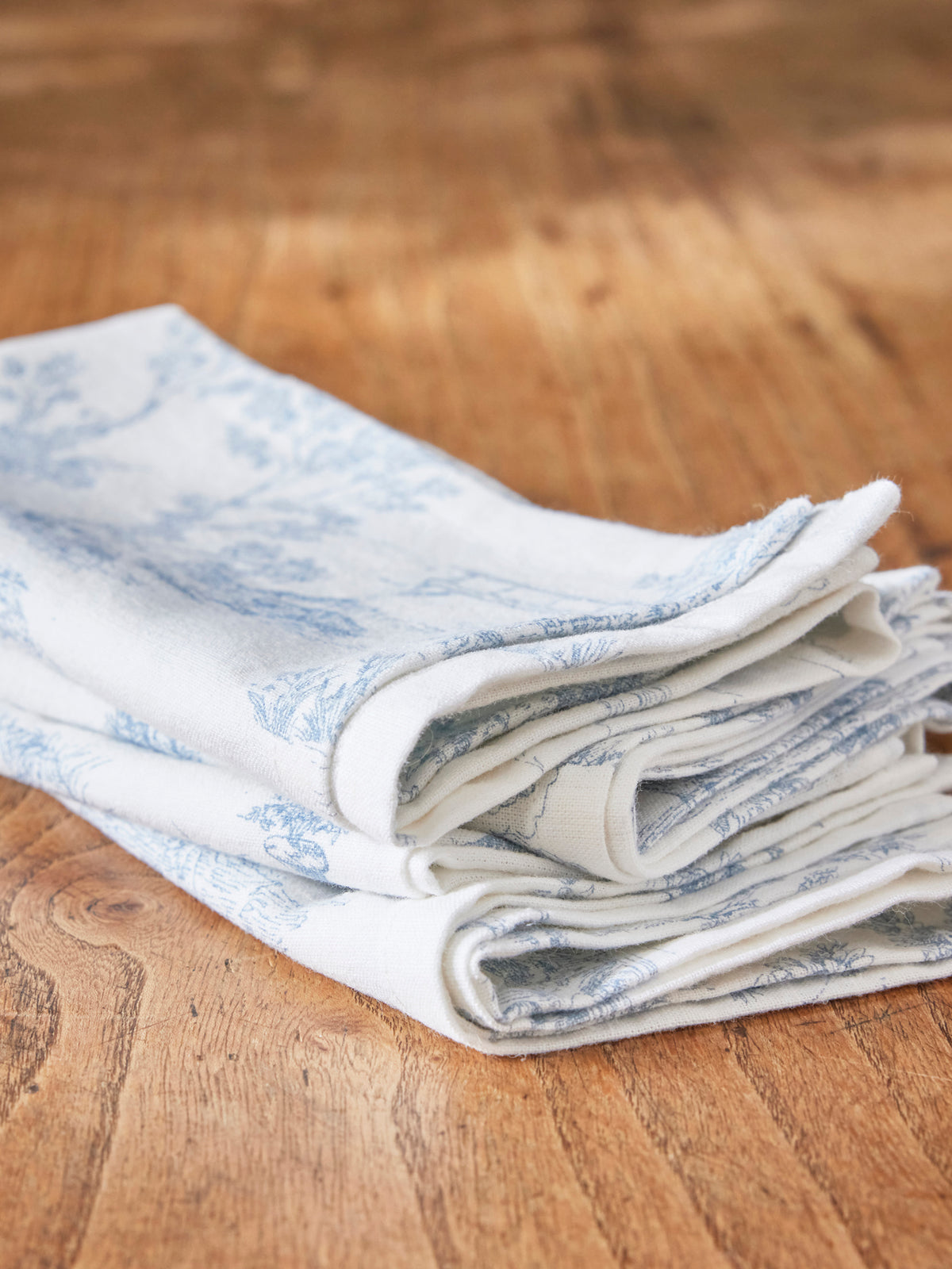 Serviette de table par lot de 4
