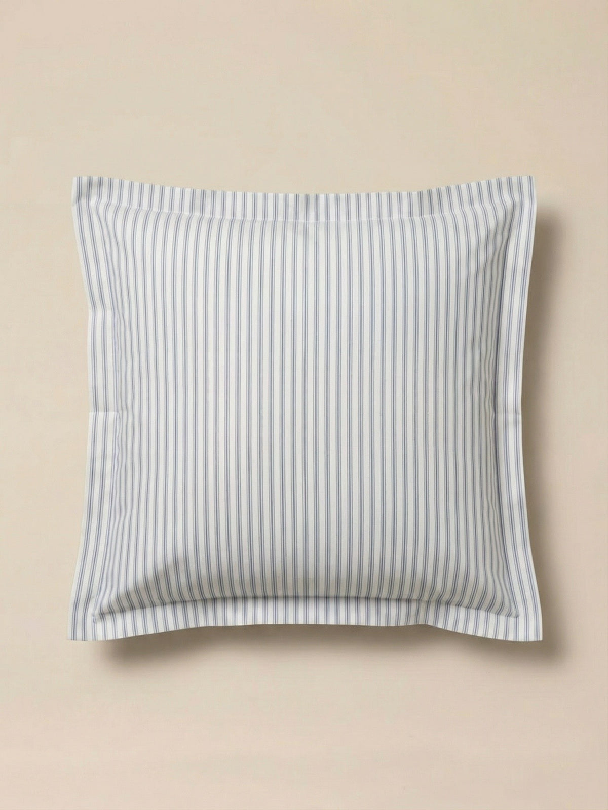Sailor cotton percale pillowcase