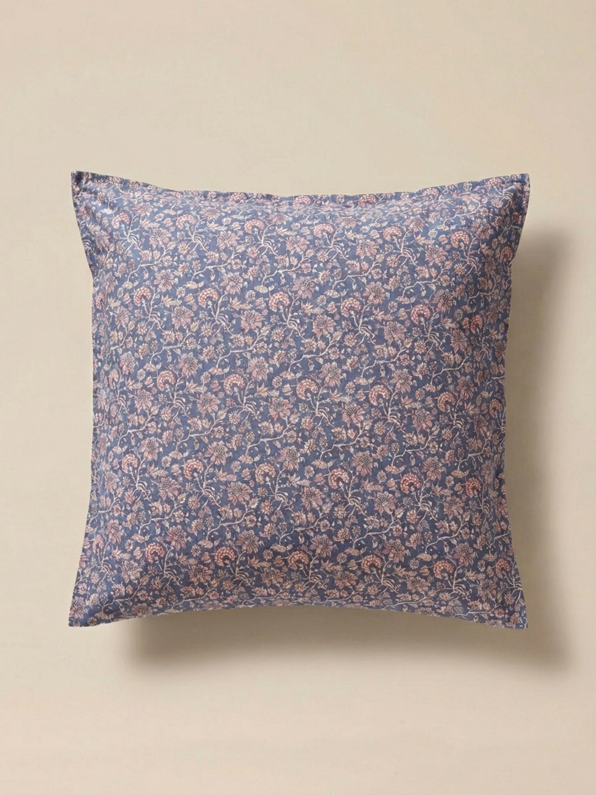 Taie d'oreiller percale de coton "Abélie"