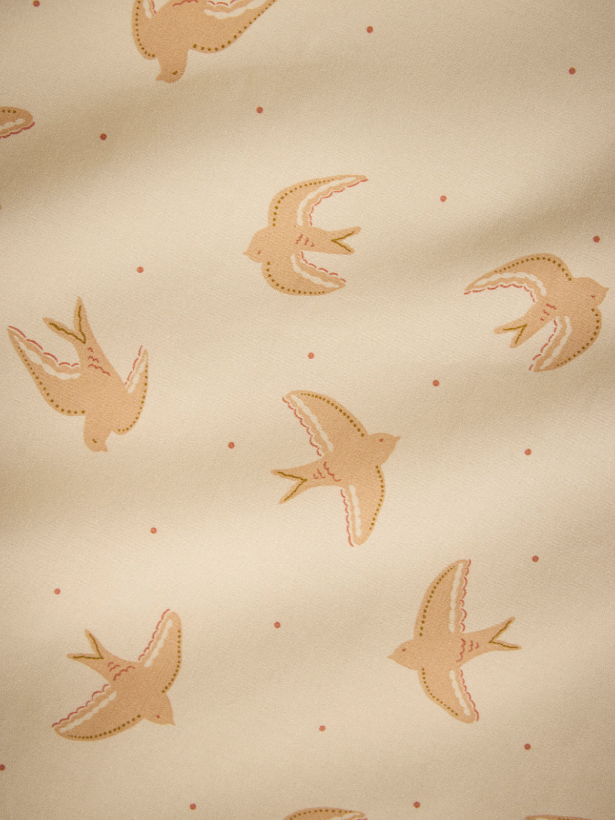 Taie d'oreiller percale de coton "Anna"
