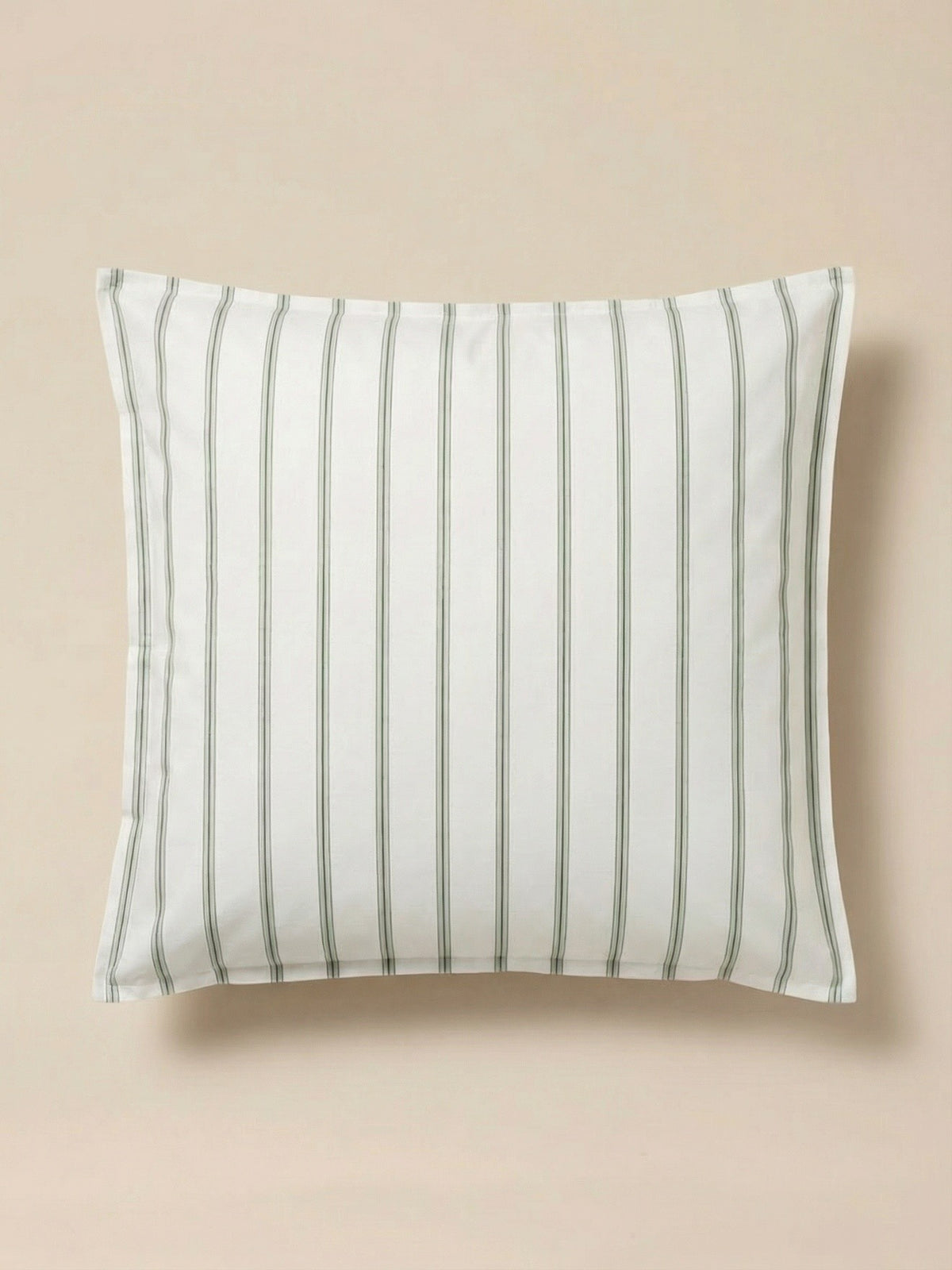 Taie d'oreiller satin de coton "Maxence"