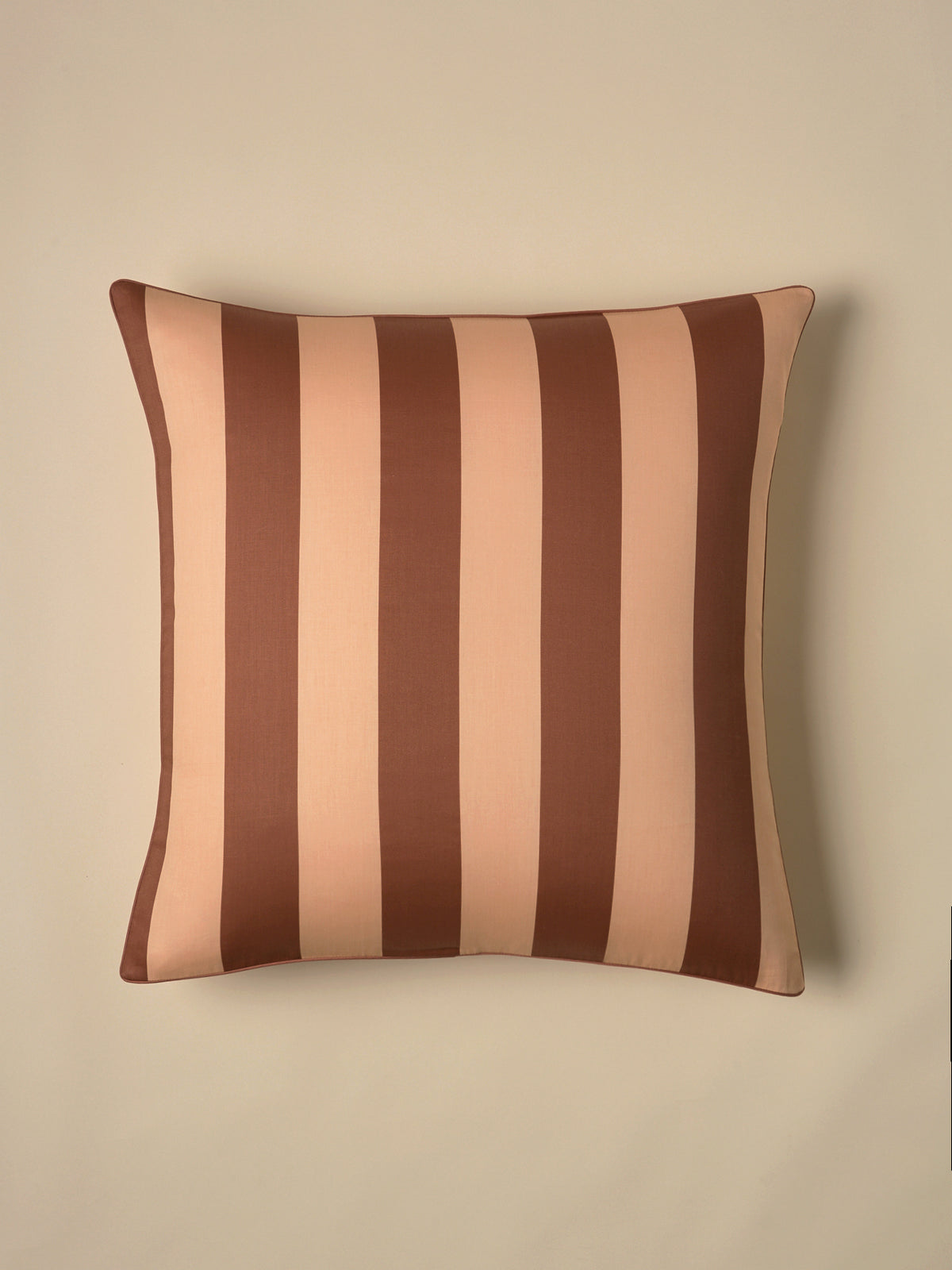 Taie d'oreiller satin de coton "Maxine"