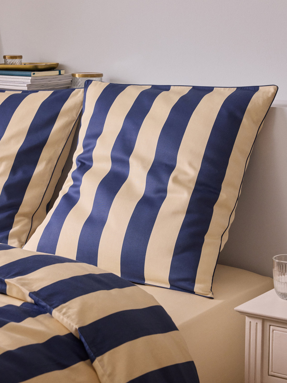 Maxine sateen pillowcase