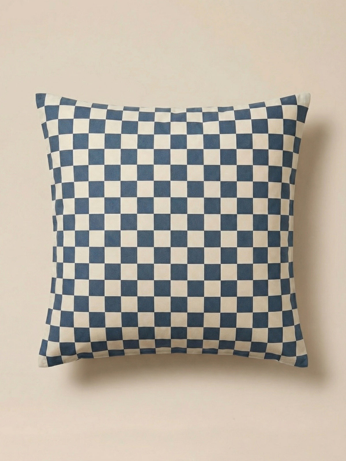 Taie d'oreiller percale de coton "Marius"