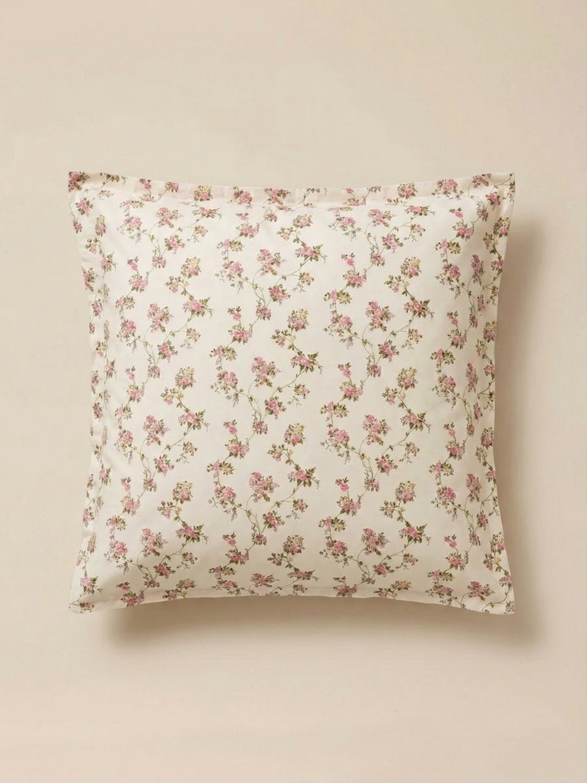 Taie d'oreiller percale de coton "Margot"