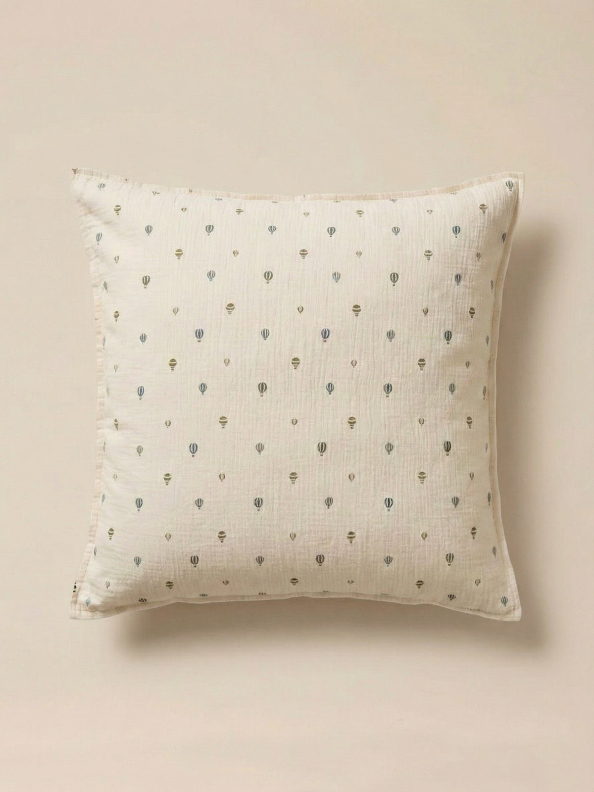 Taie d'oreiller gaze de coton "Milan"