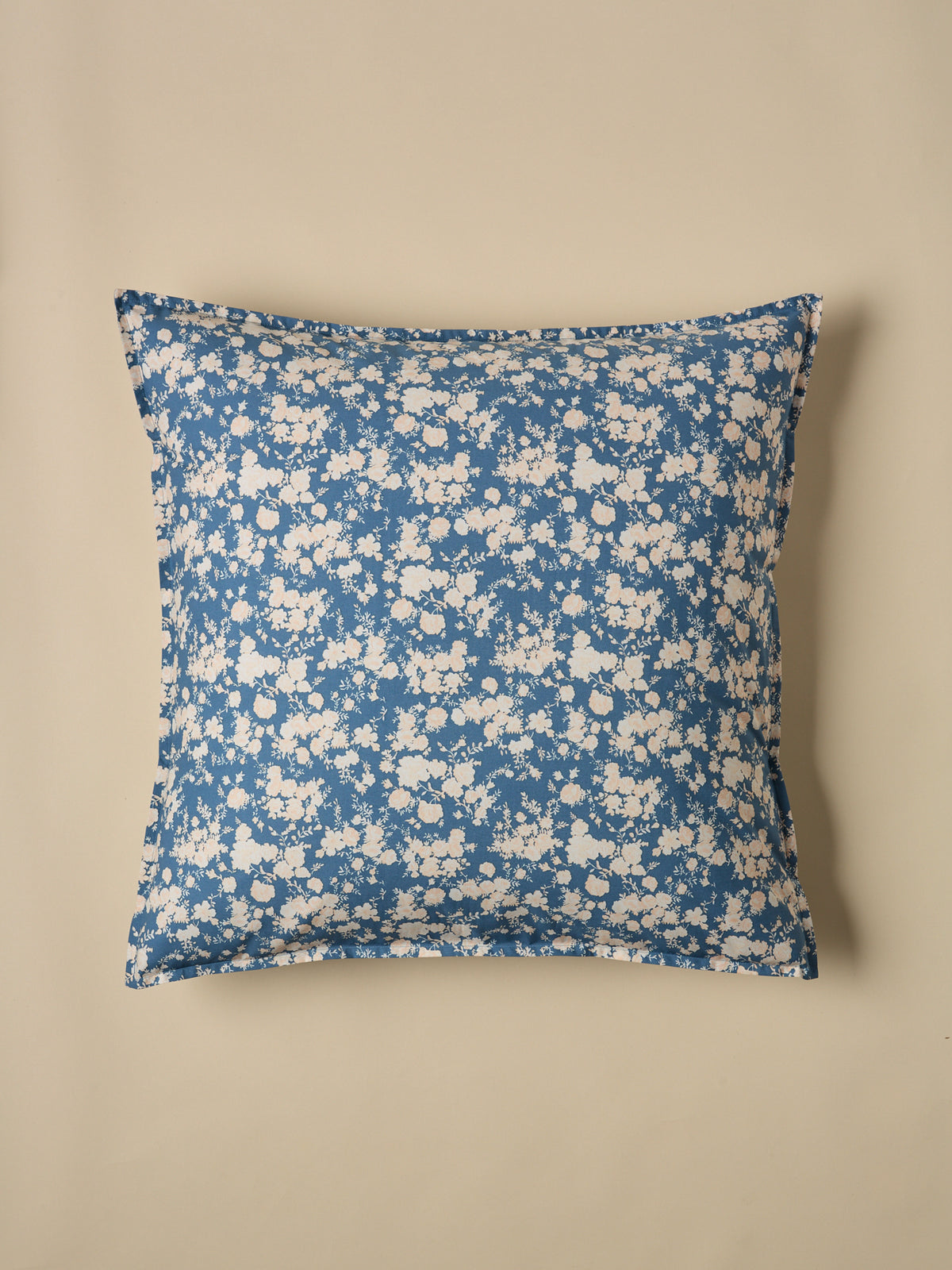 Taie d'oreiller percale de coton "Lisbeth"