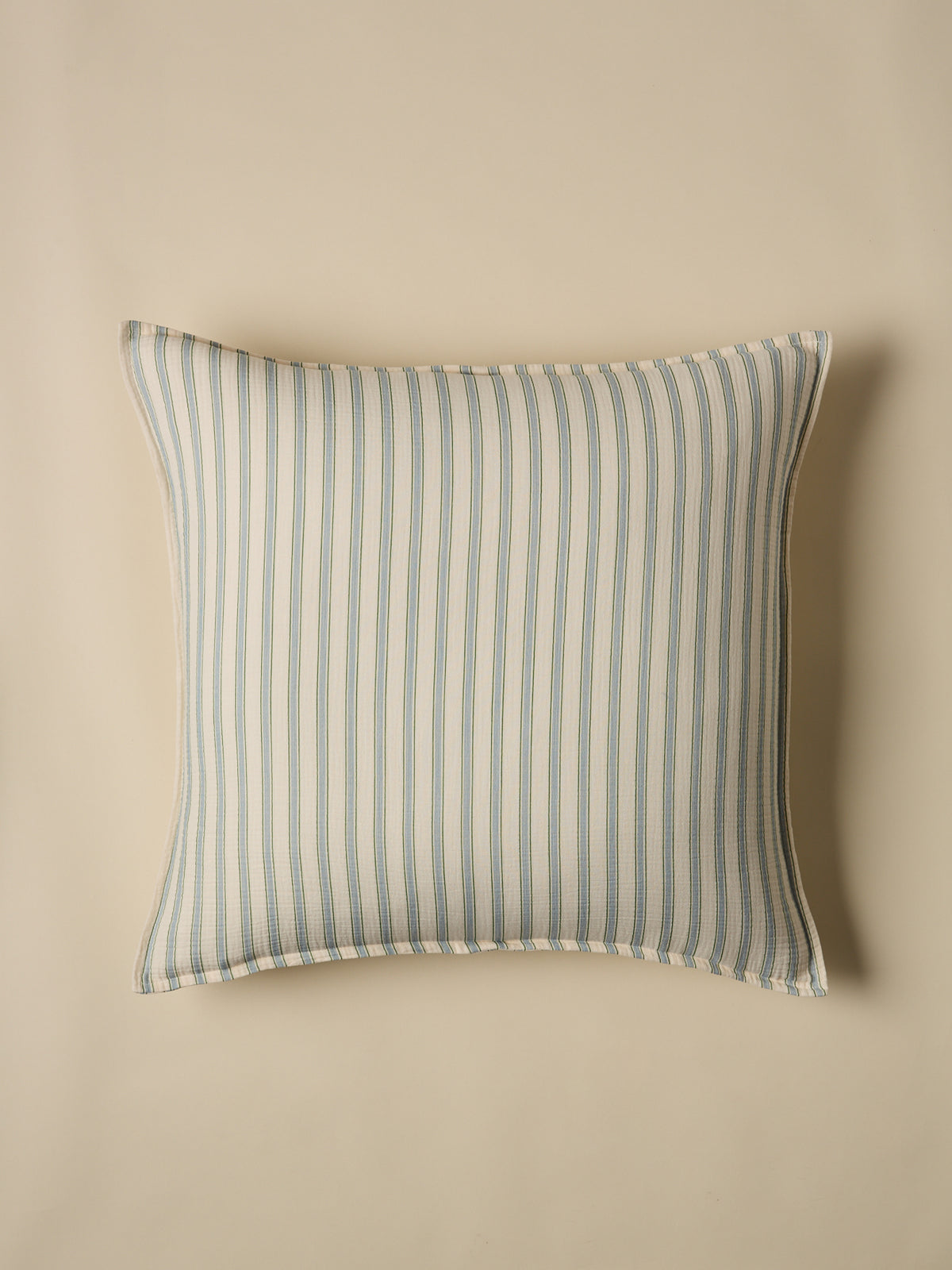 Lou cotton cheesecloth pillowcase