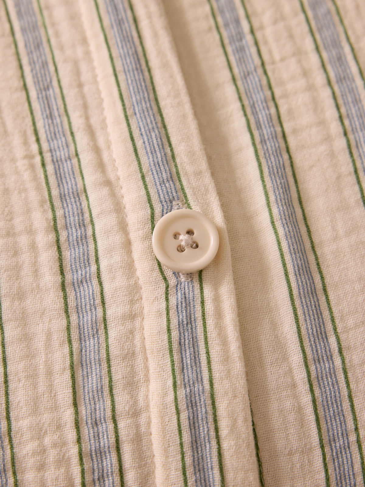 Lou cotton cheesecloth pillowcase