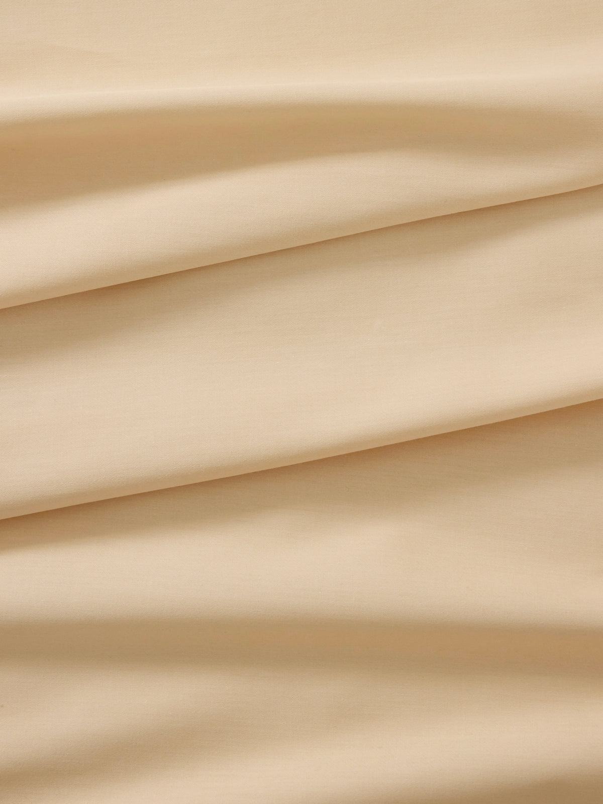 Drap-housse satin de coton "Anouk"