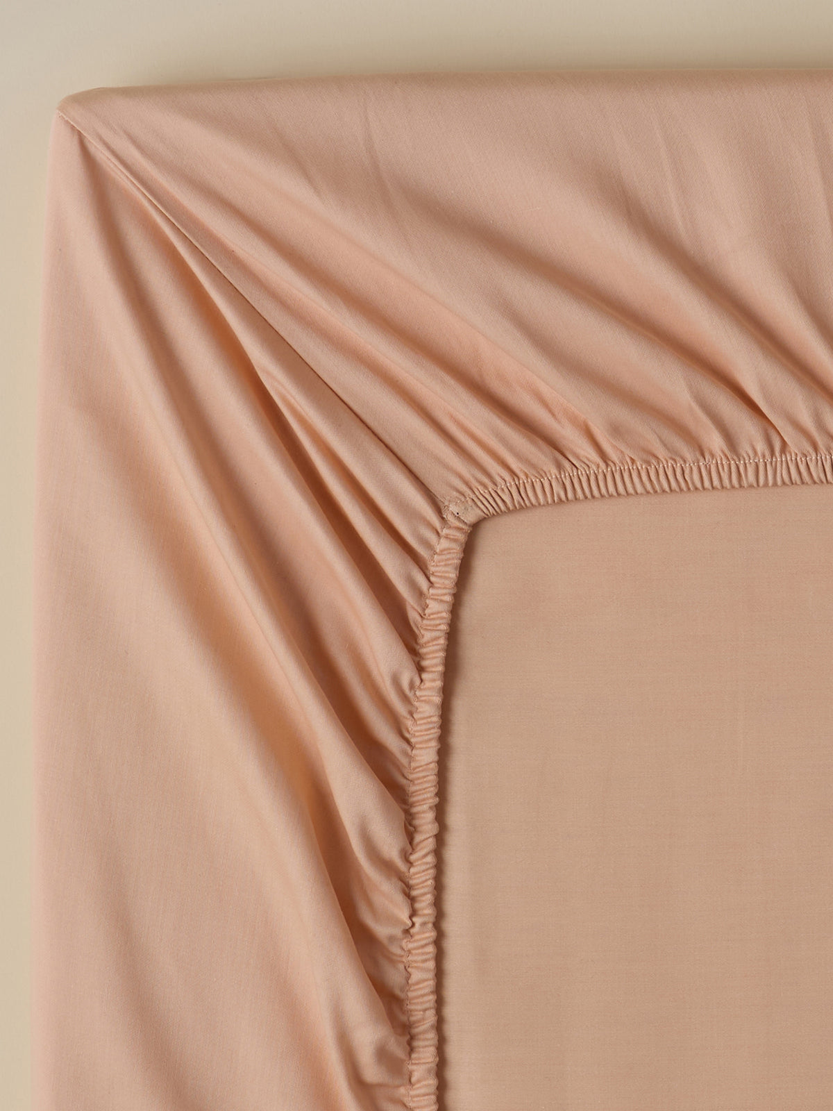 Anouk sateen fitted sheet