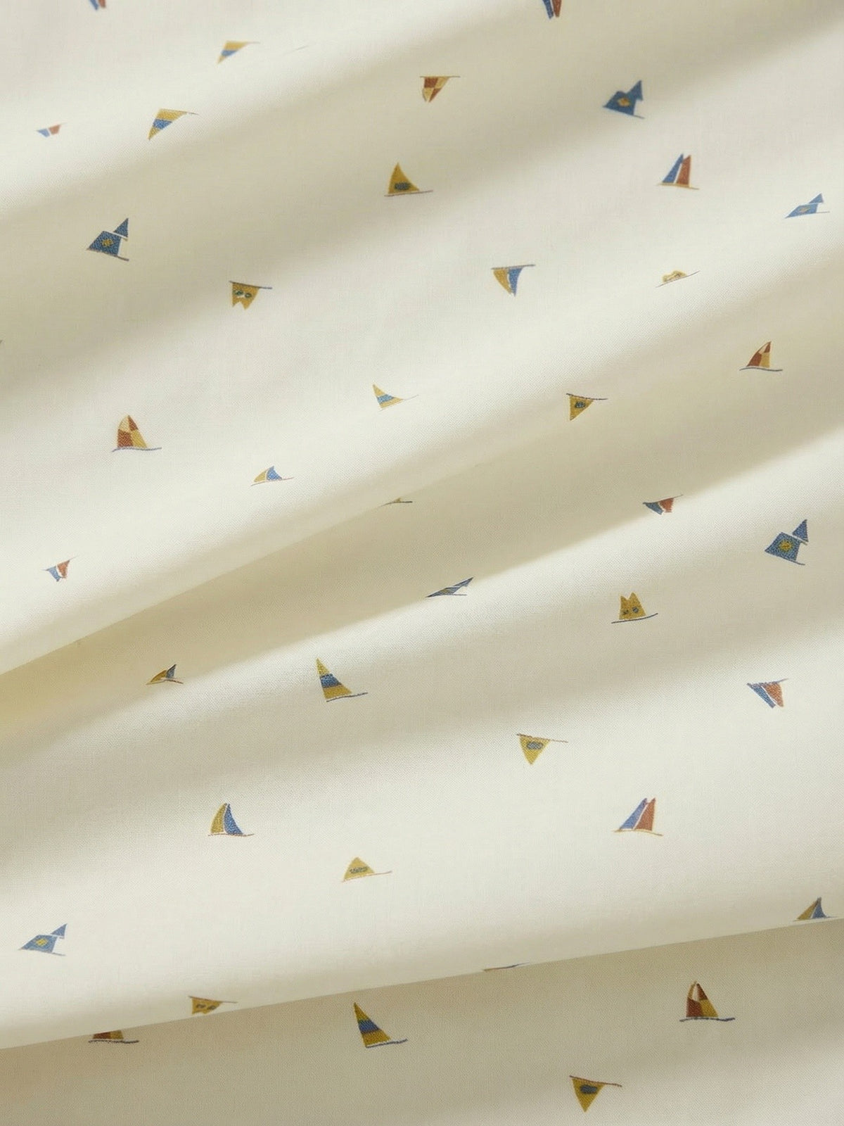 Mateo cotton percale fitted sheet