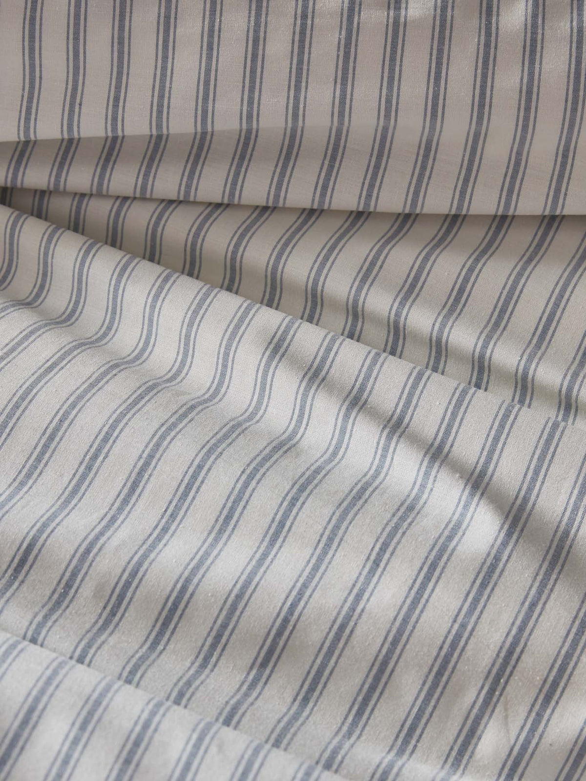 Housse de couette percale de coton "Coutil"