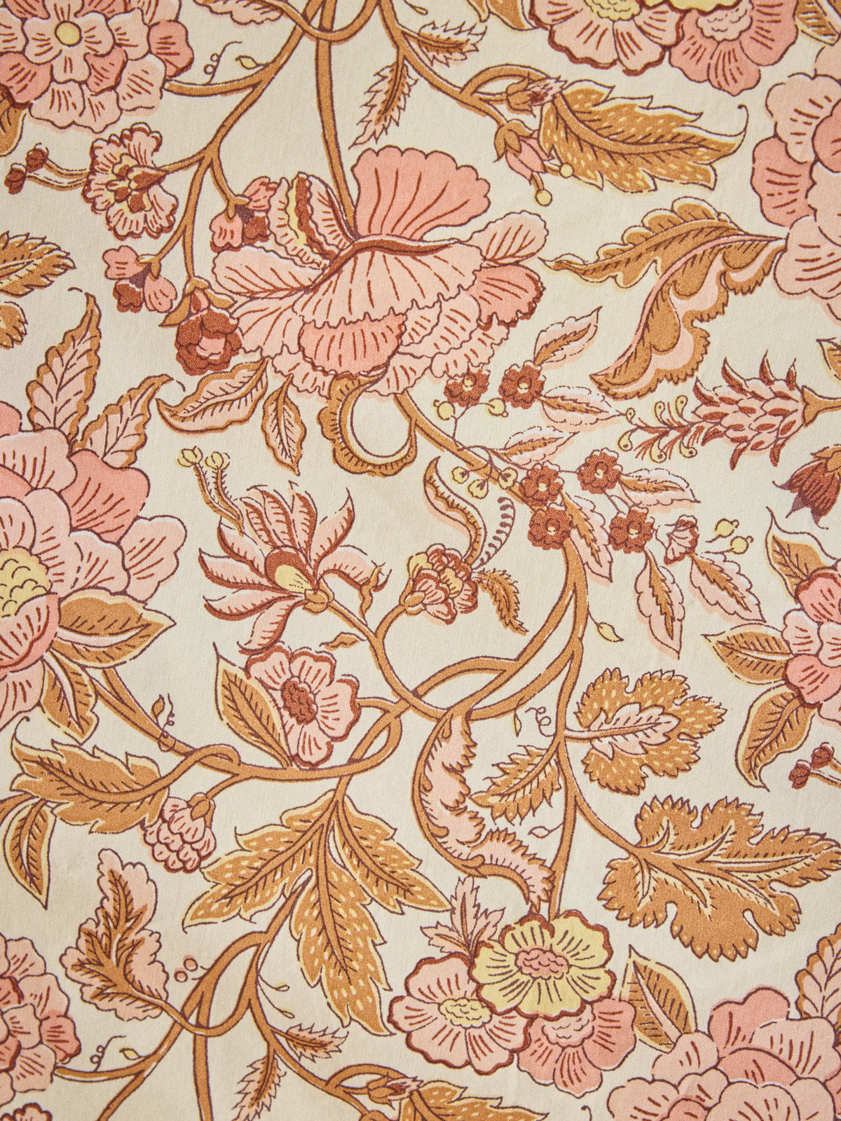 Amelia cotton percale duvet cover