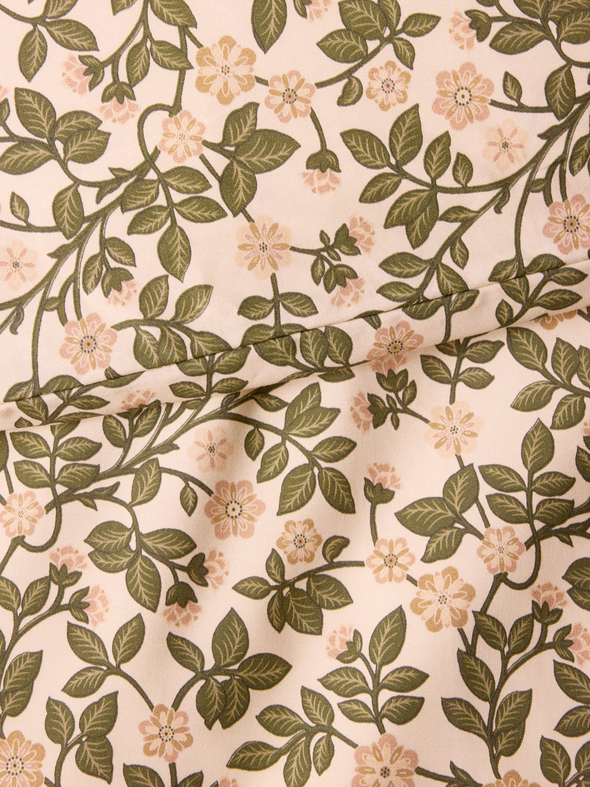 Housse de couette percale de coton "Manon"