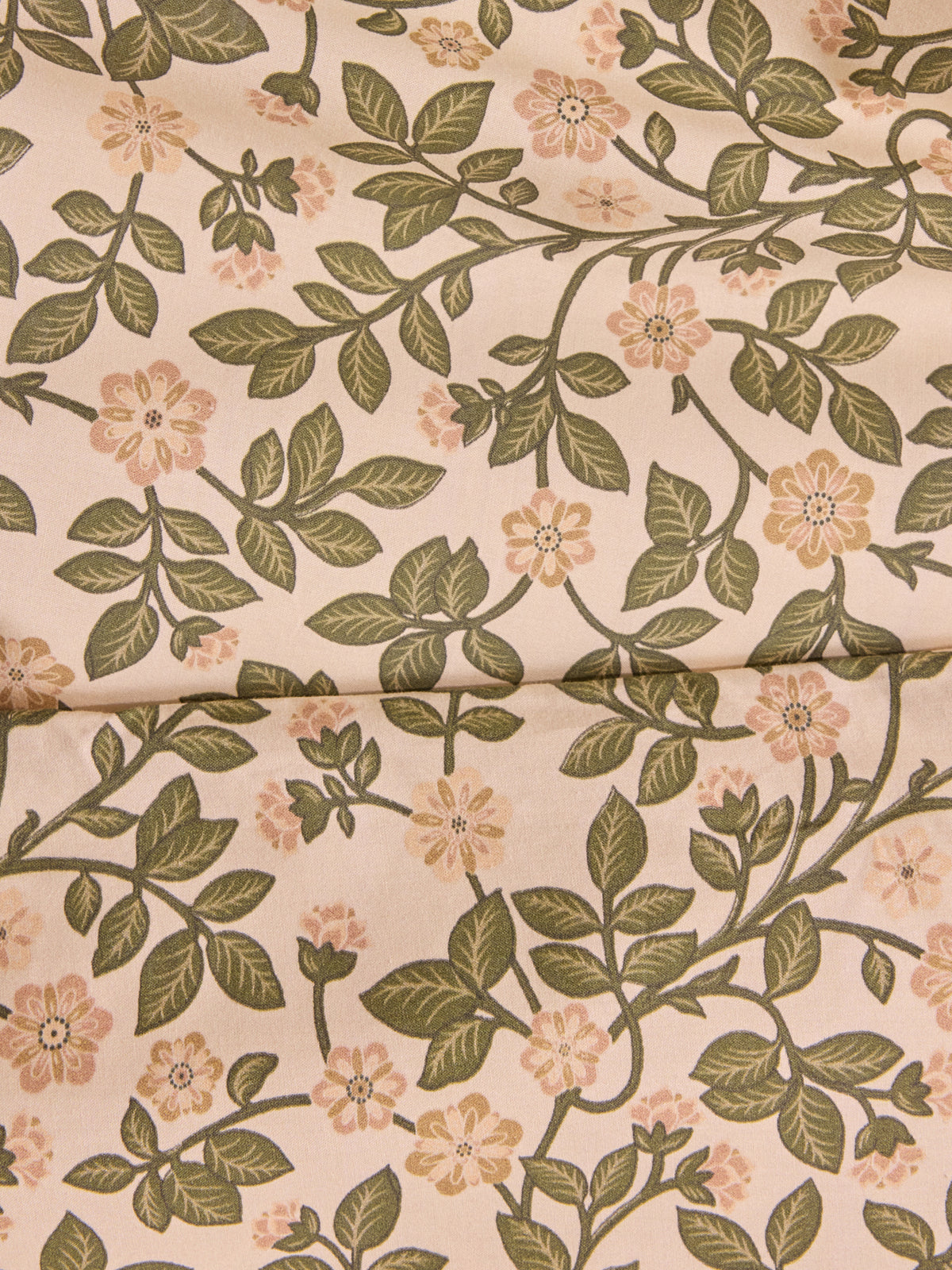 Housse de couette percale de coton "Manon"