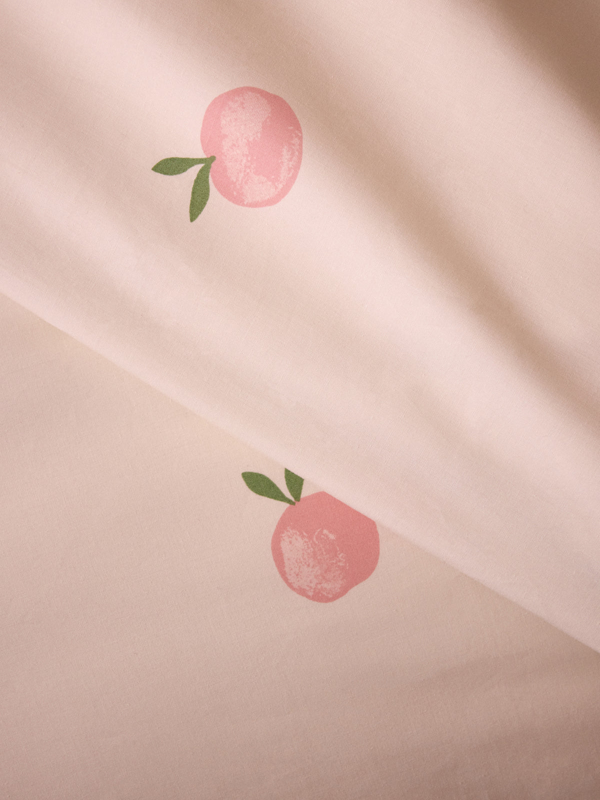 Margareth cotton percale duvet cover