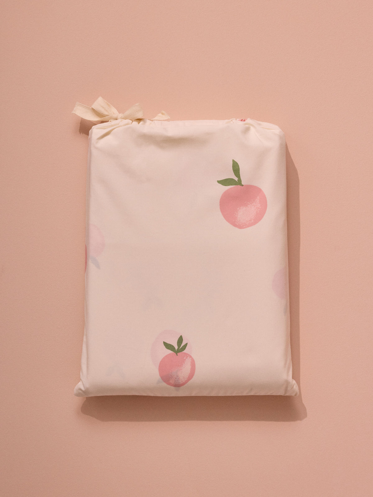 Margareth cotton percale duvet cover