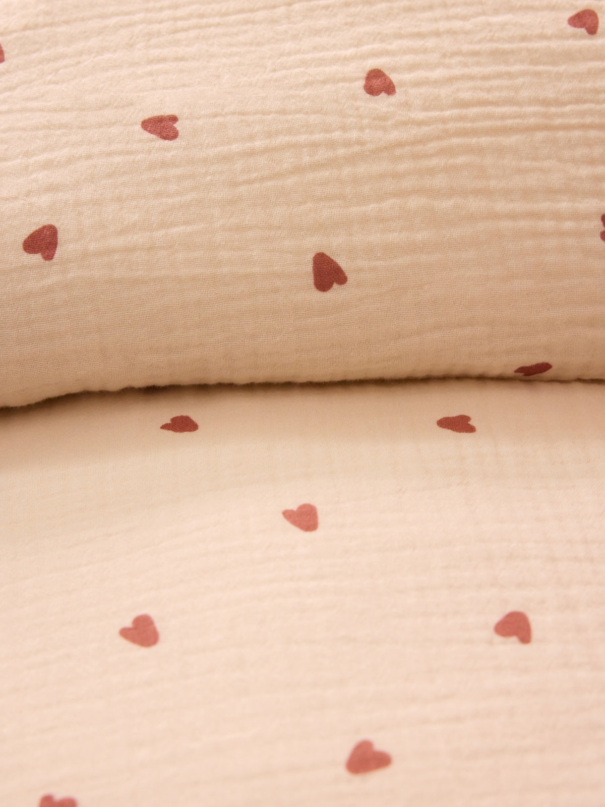 Housse de couette gaze de coton "Maude"