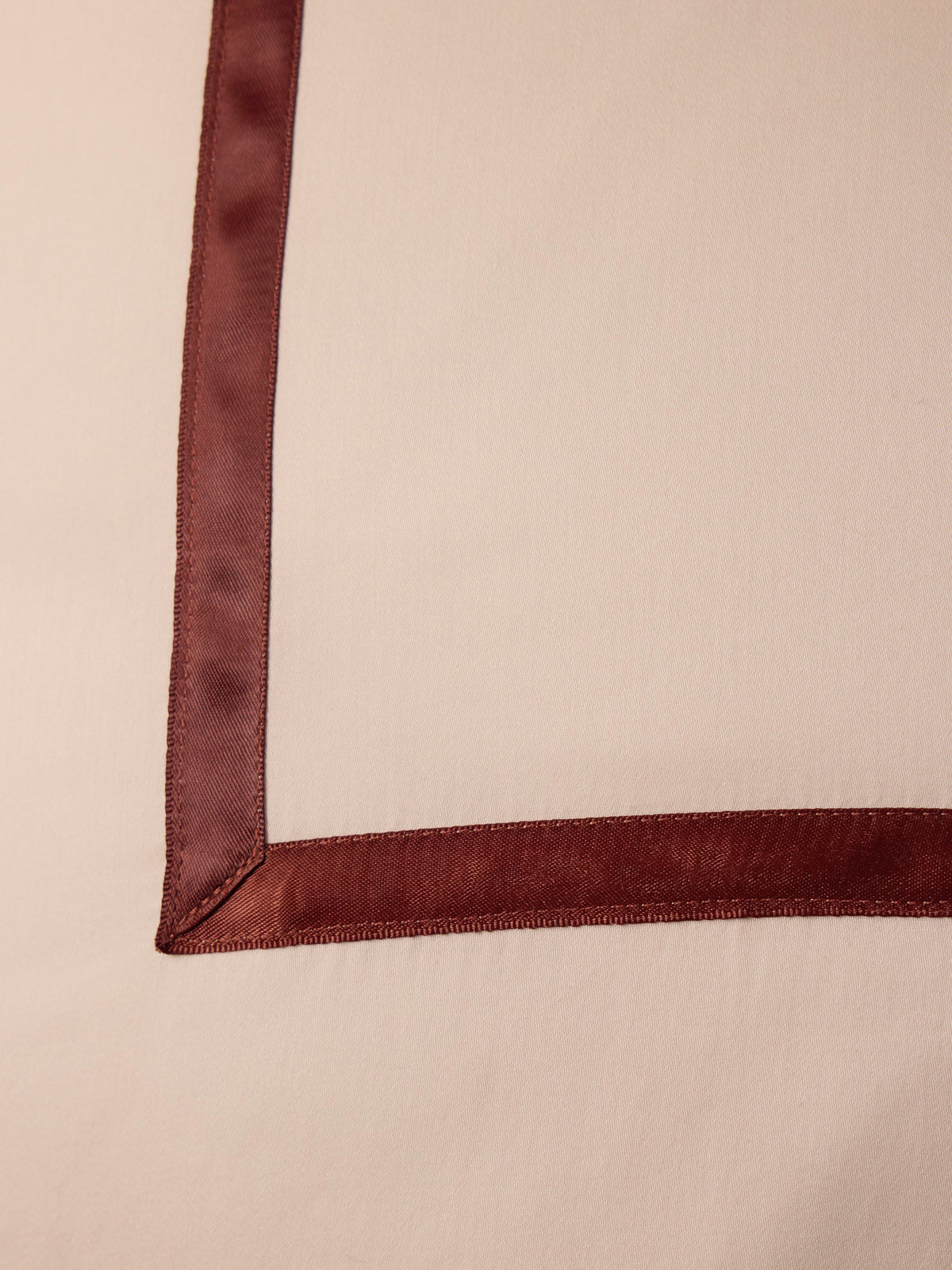 Housse de couette satin de coton "Léonore"