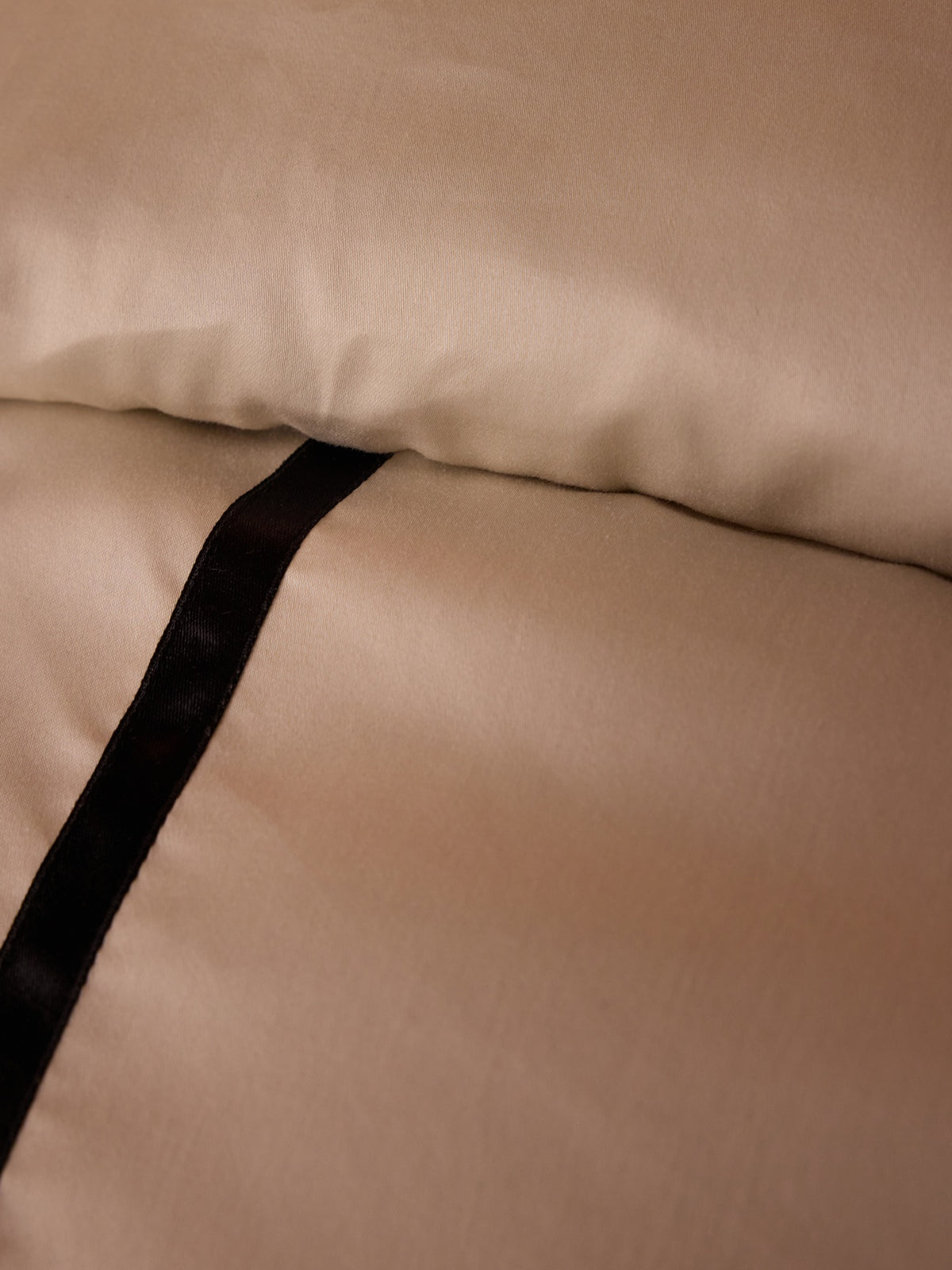 Housse de couette satin de coton "Léonore"