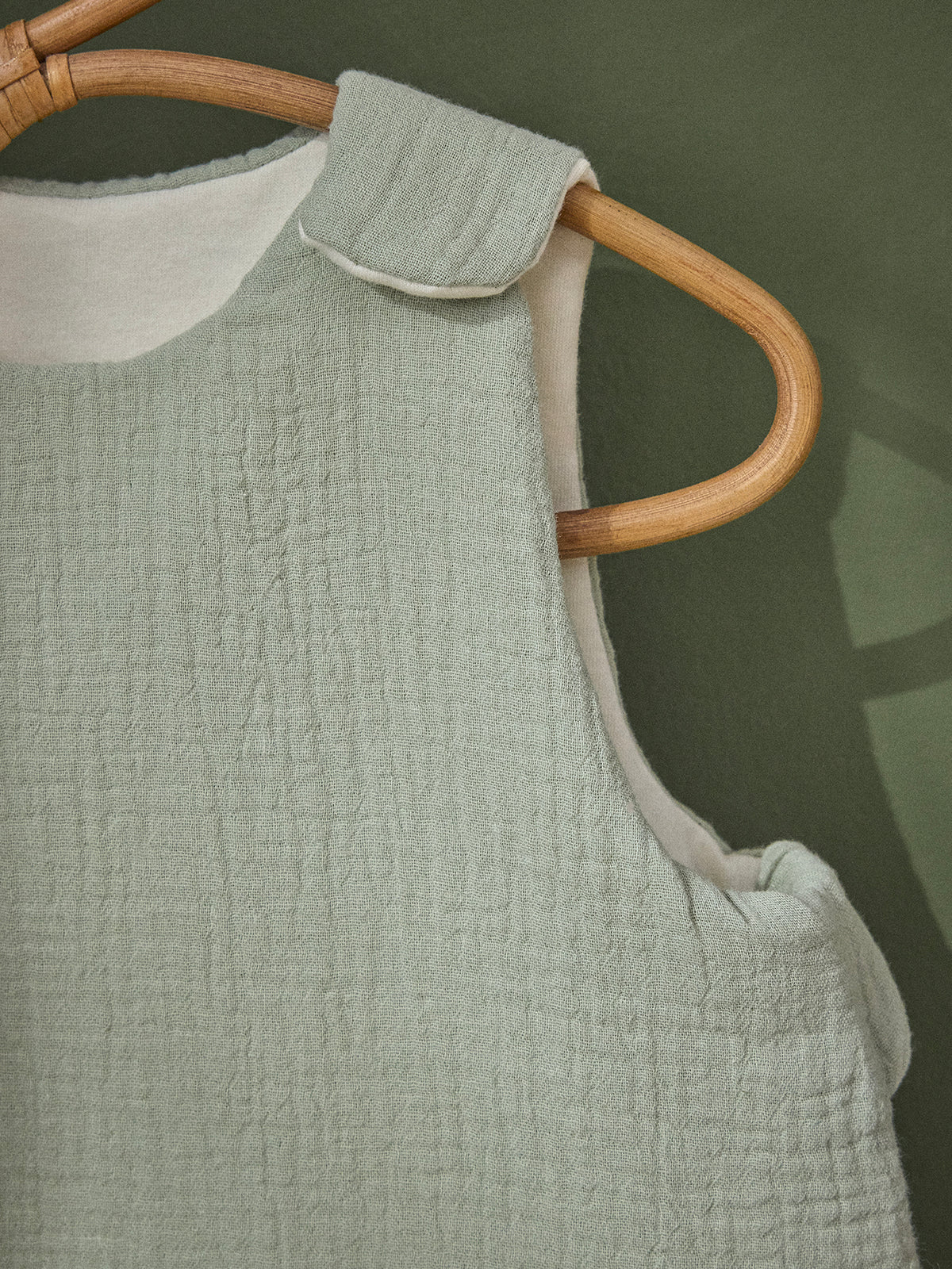 Gigoteuse gaze de coton biologique "Ava" - TOG 2